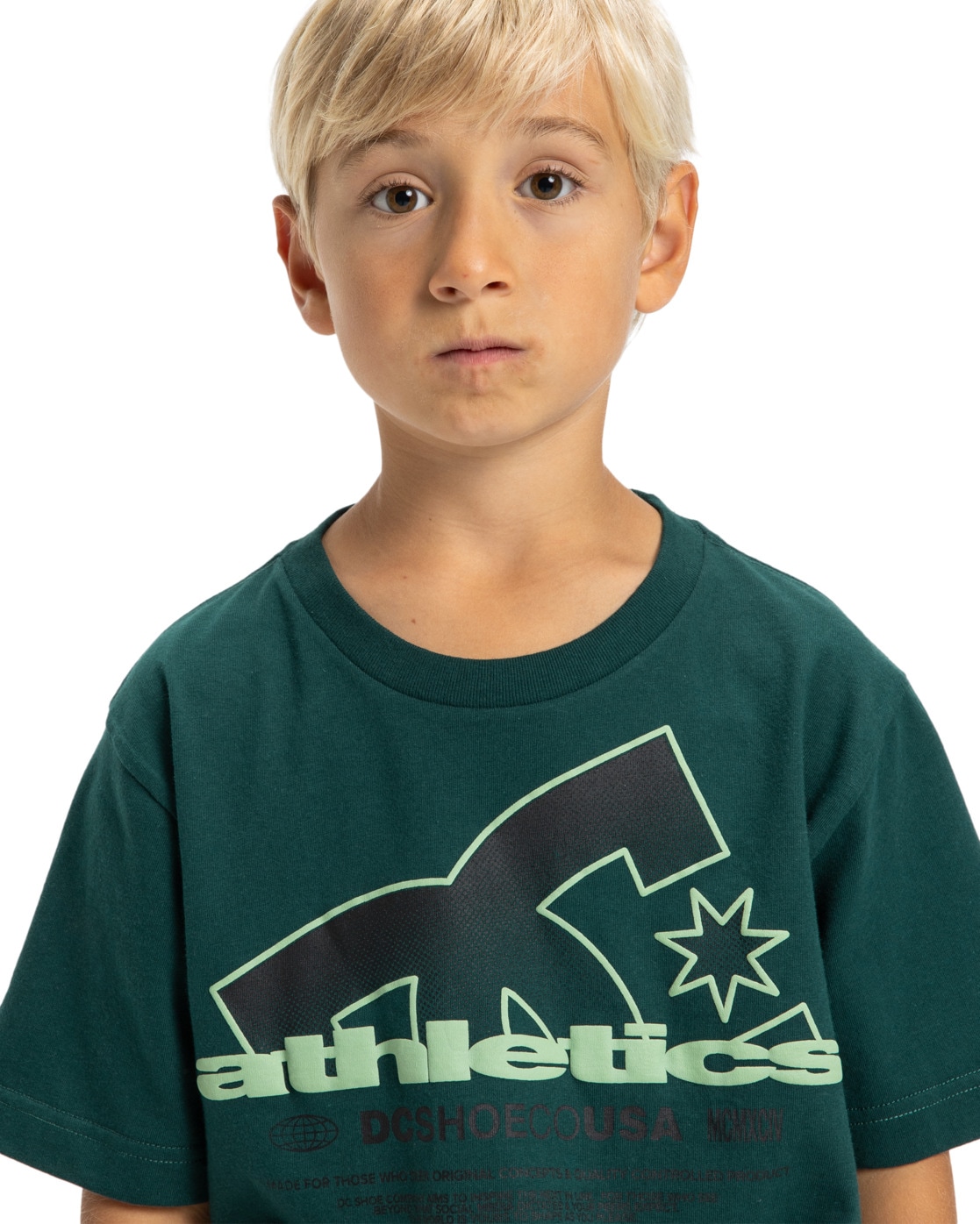 DC Shoes T-Shirt »Slathletic«