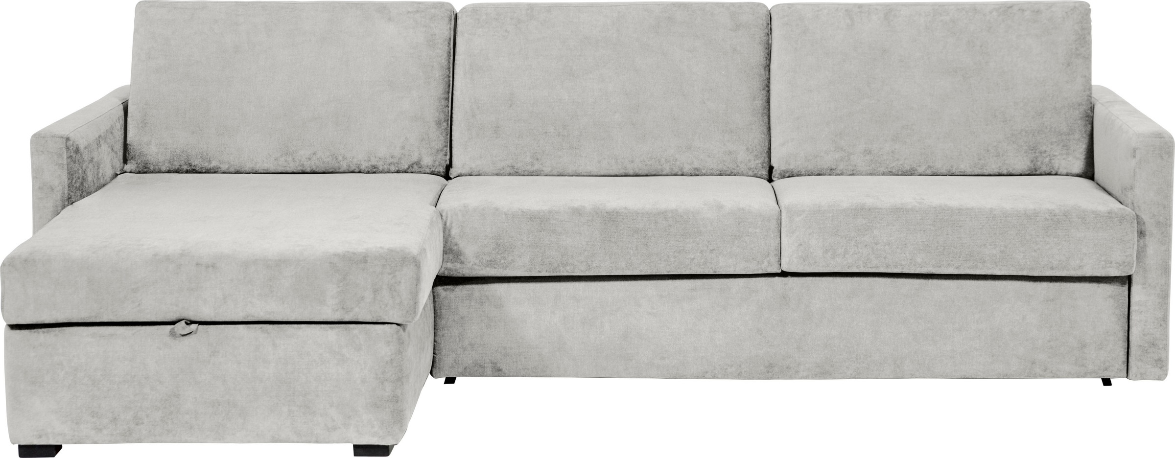 Home affaire Schlafsofa »GOLDPOINT Ecksofa 264 cm, Liegefläche (140/200cm), günstig online kaufen