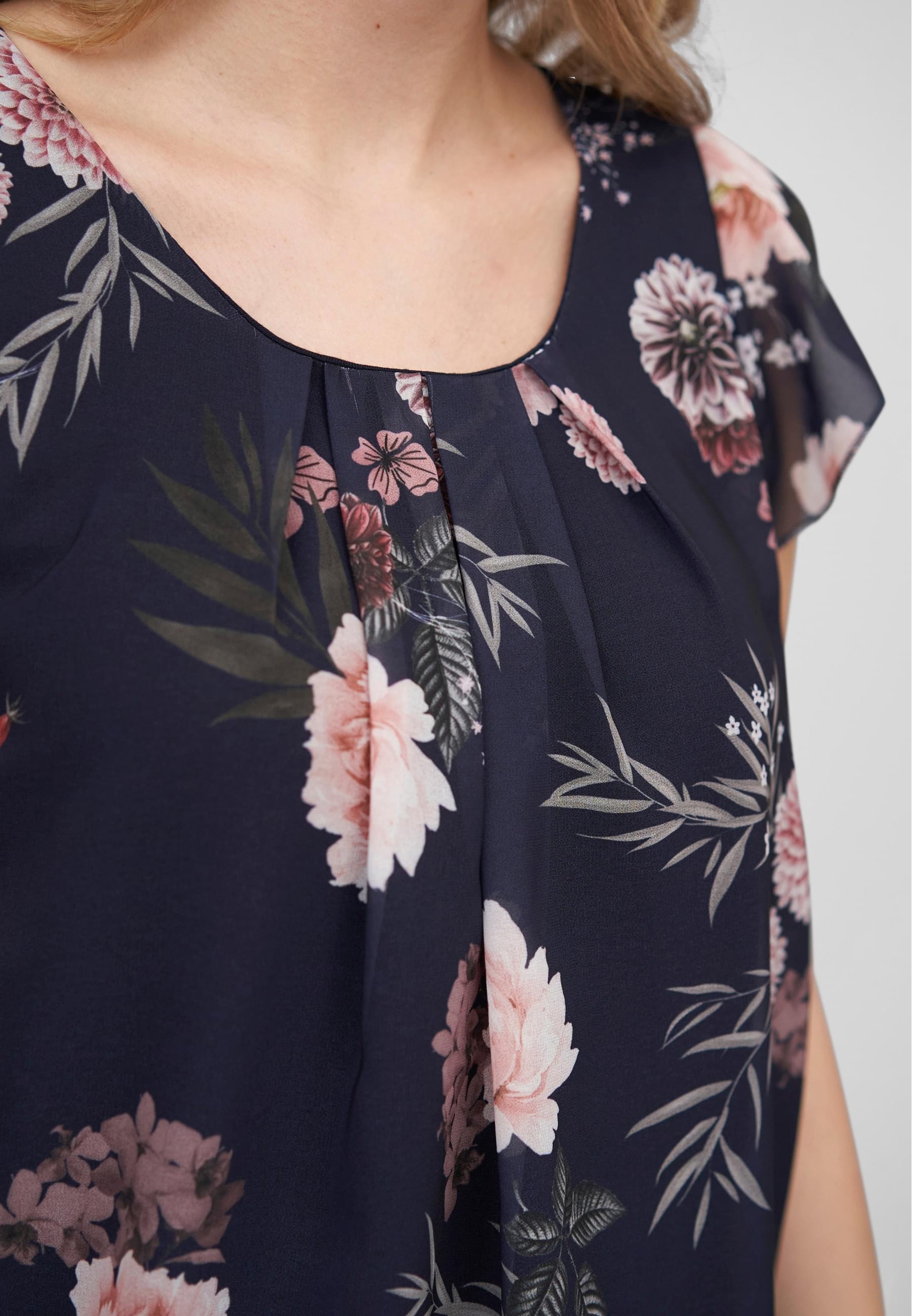 CLOUD 5IVE Klassische Bluse »CLOUD 5IVE Damen«