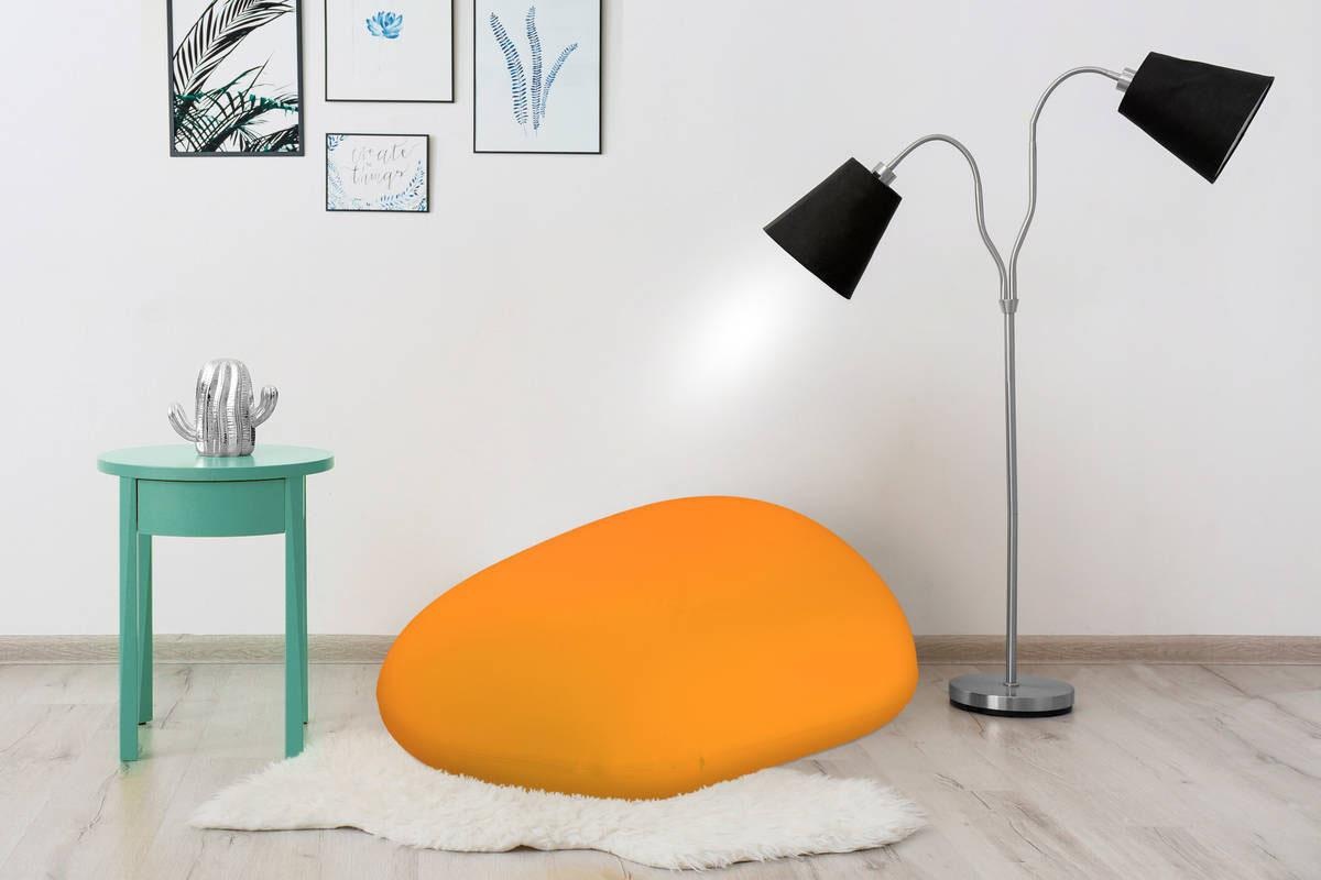 KAYOOM Sitzsack »Jump, Sitzsack-Kissen, einfach gestaltet, weich gefüllt« 1 Stk. tlg. komfortabel, modern, sorgfältige Verarbeitung, Außenhülle...