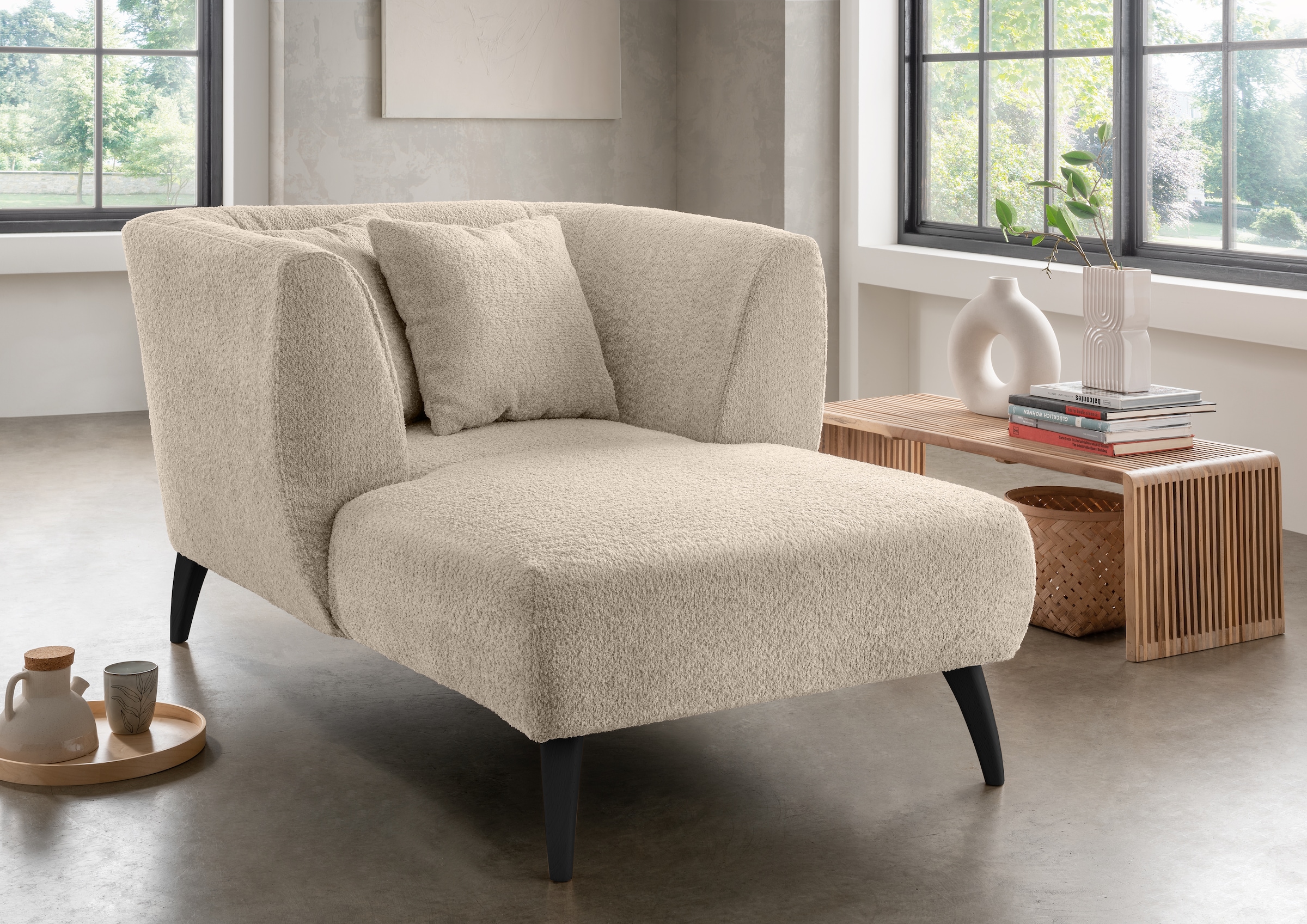 INOSIGN Loveseat »Colori« günstig online kaufen