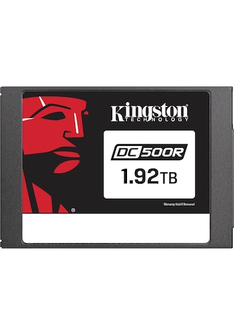 Kingston interne SSD »DC500R Enterprise 1,92TB«, 2,5 Zoll kaufen