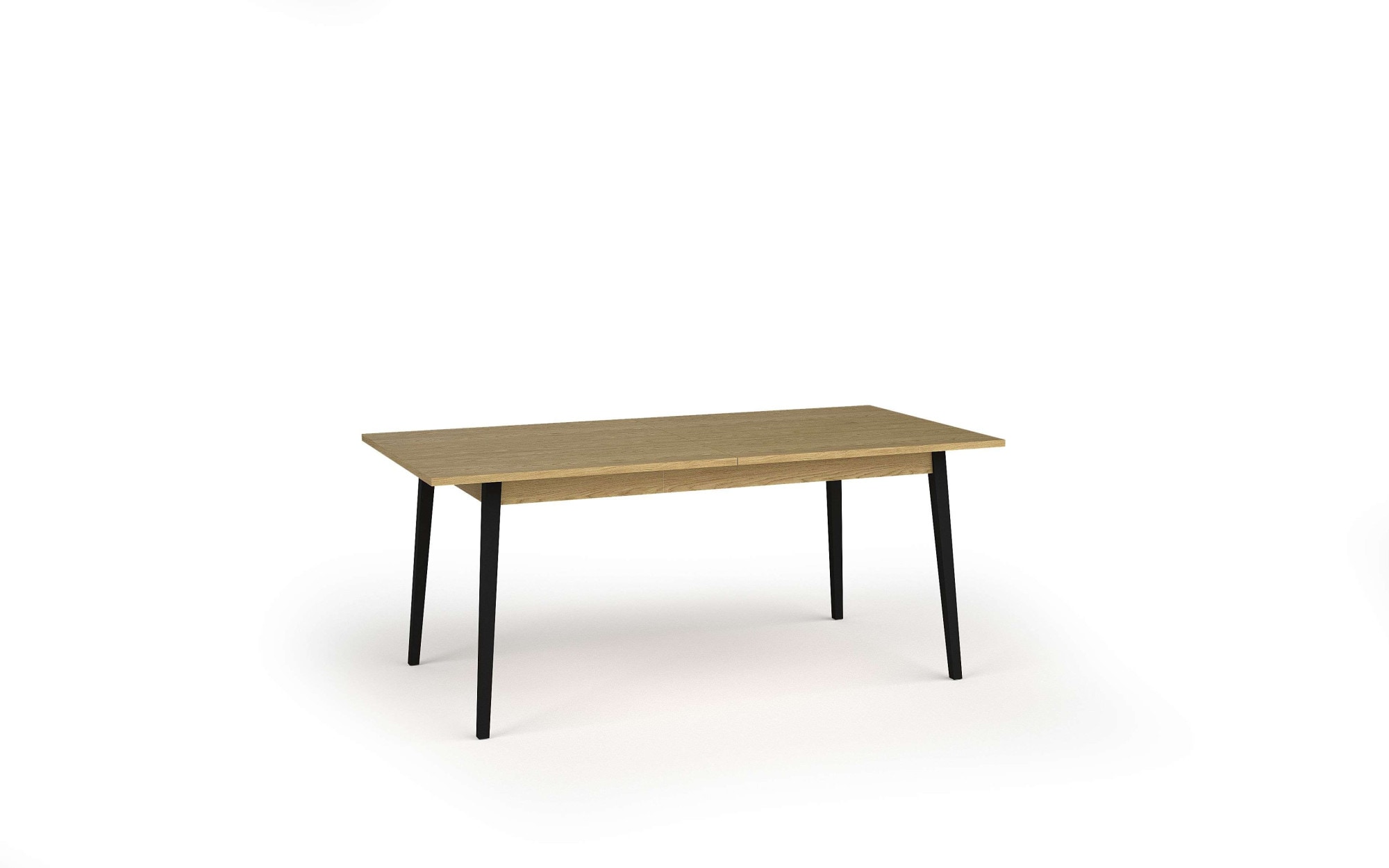 Home affaire Esstisch »BELLOT ausziehbarer Küchentisch in zwei Breiten- 160 günstig online kaufen