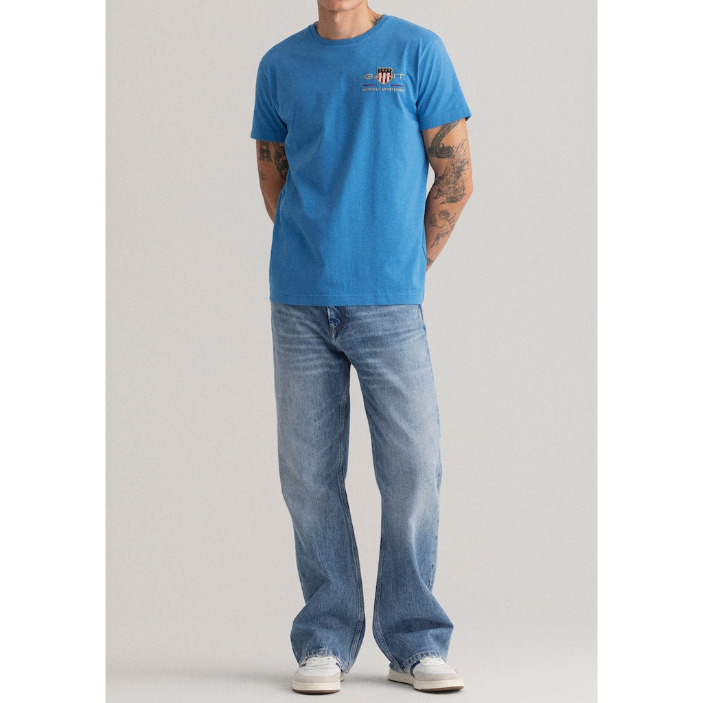 Gant T-Shirt »ARCHIEVE SHIELD«