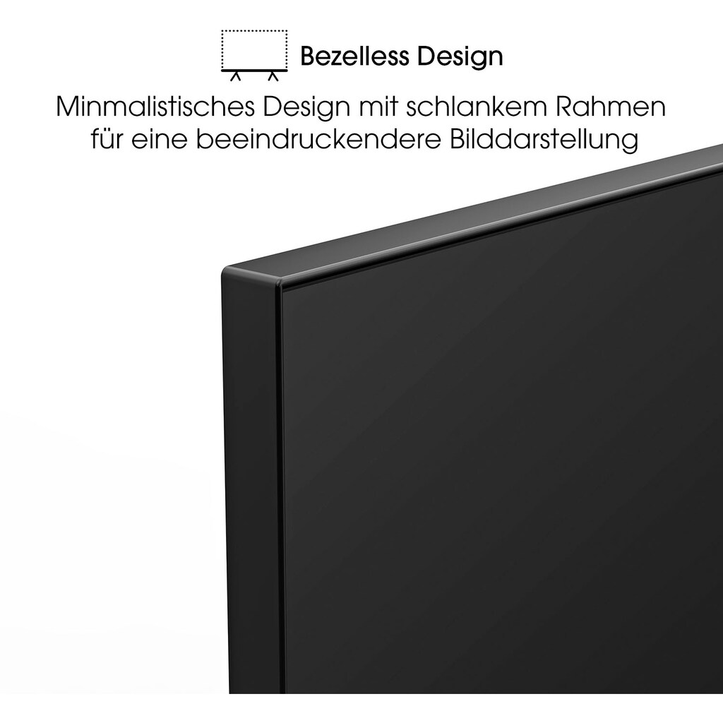 Hisense LED-Fernseher »40A4FG«, 100 cm/40 Zoll, Full HD, Smart-TV