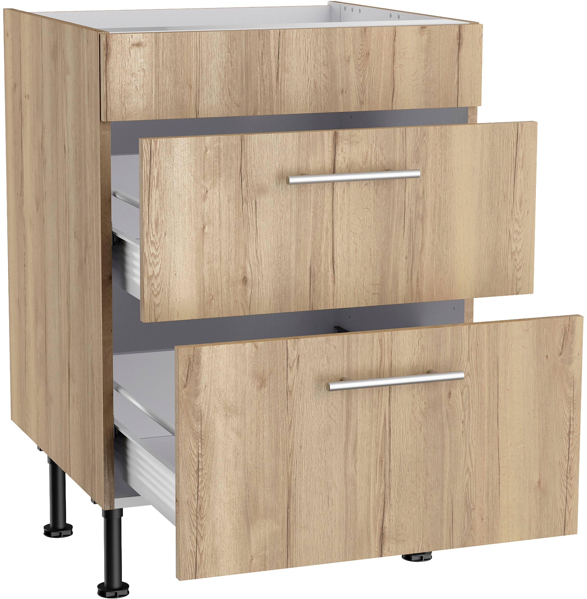 OPTIFIT Herdumbauschrank »Klara«, Breite 60 cm