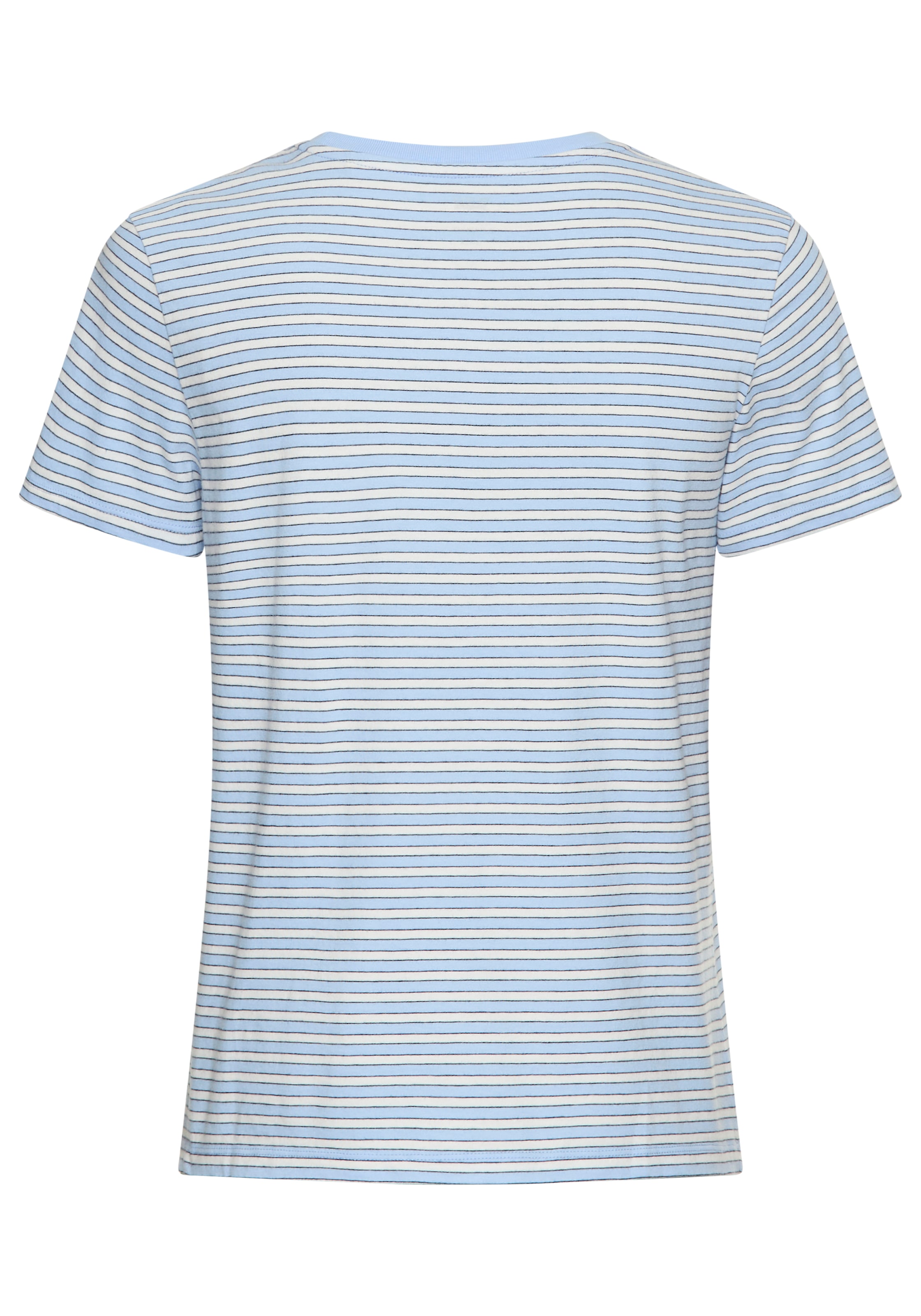 Levi's® T-Shirt »The perfect Tee«, mit kleiner Logo-Stickerei