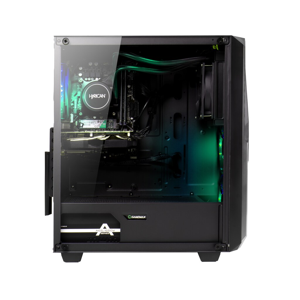 Hyrican Gaming-PC »Striker 6711«