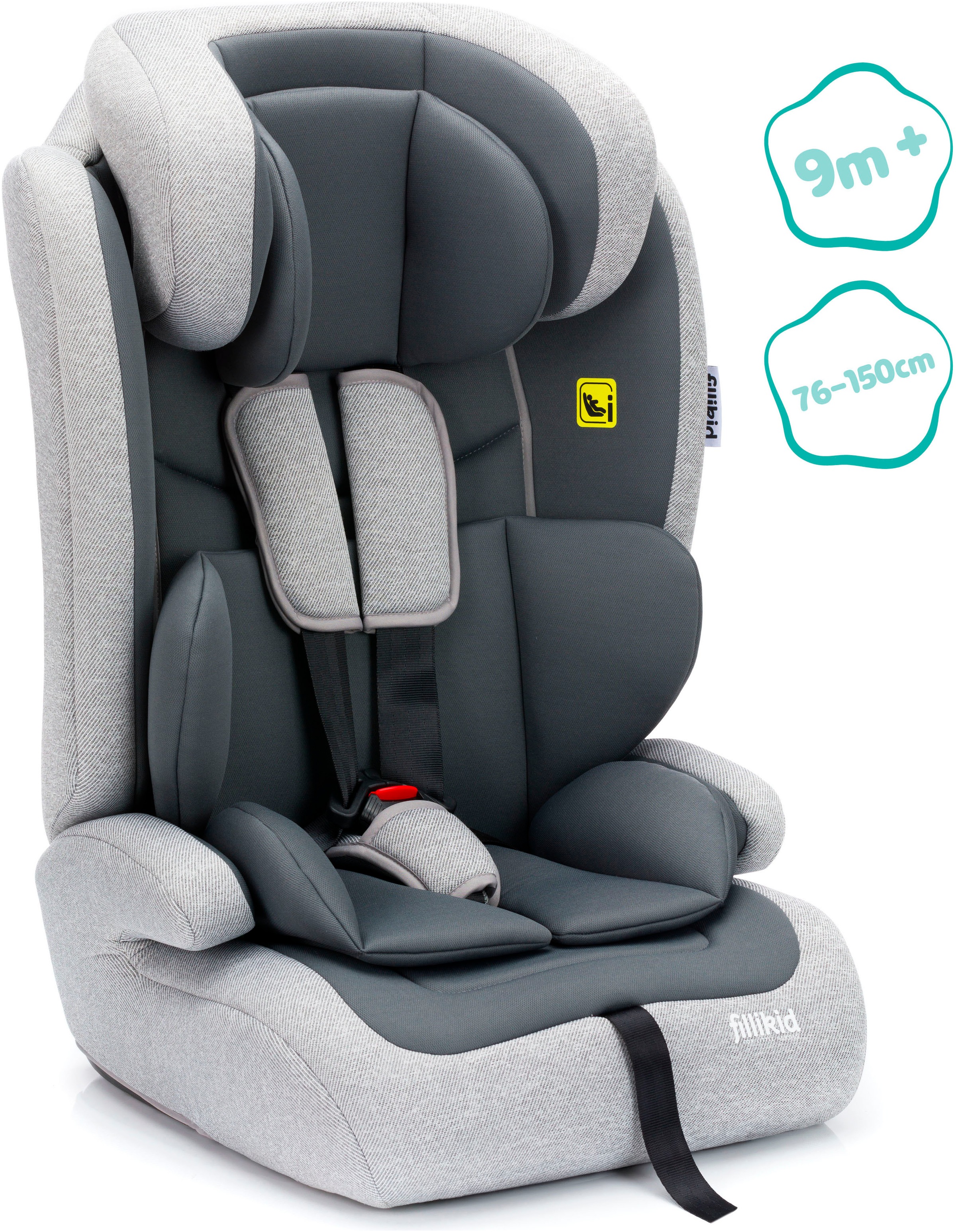 Fillikid Autokindersitz »Olli«