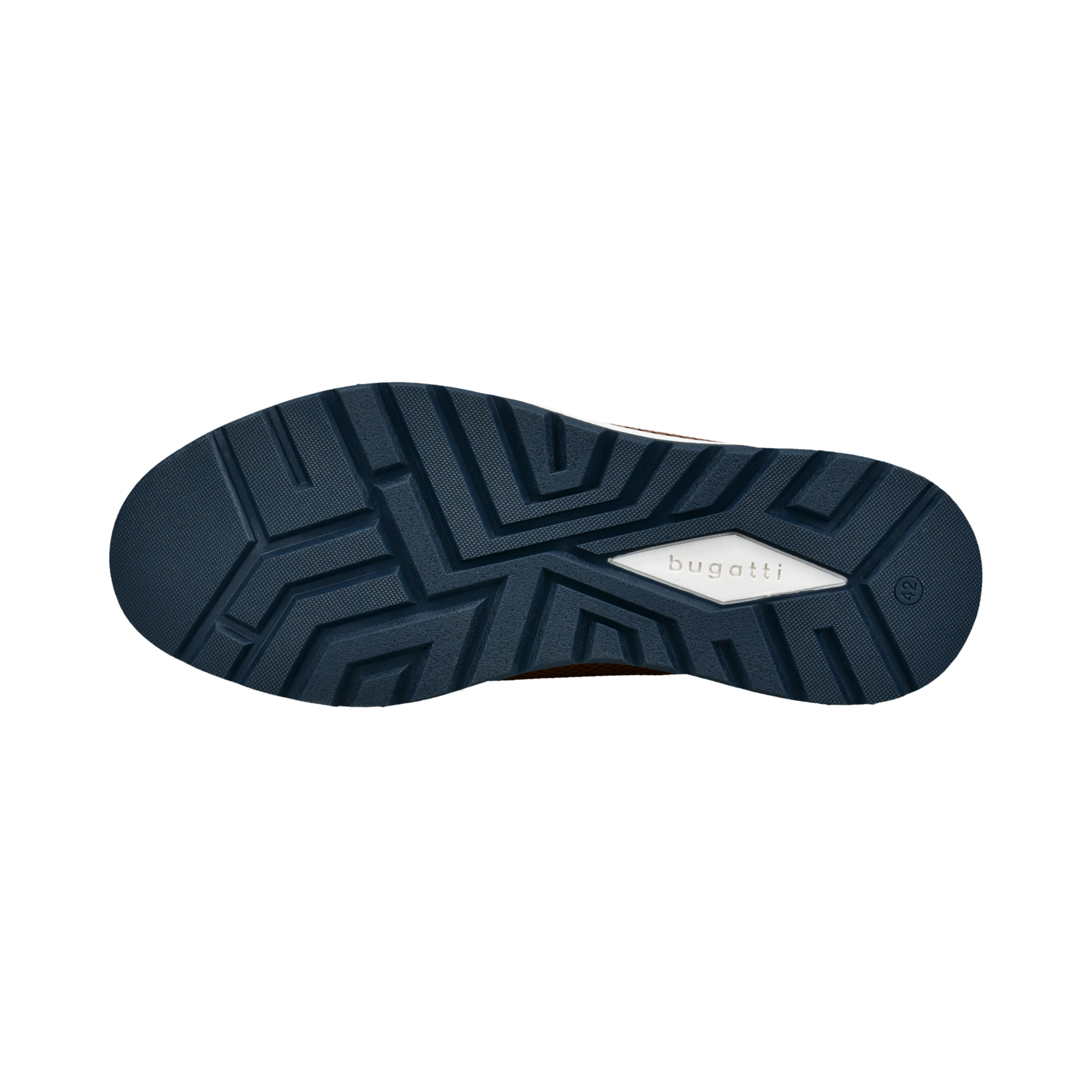 bugatti Sneaker  , Komfort-Sneaker, Freizeitschuh, Alltags-Schnürschuh