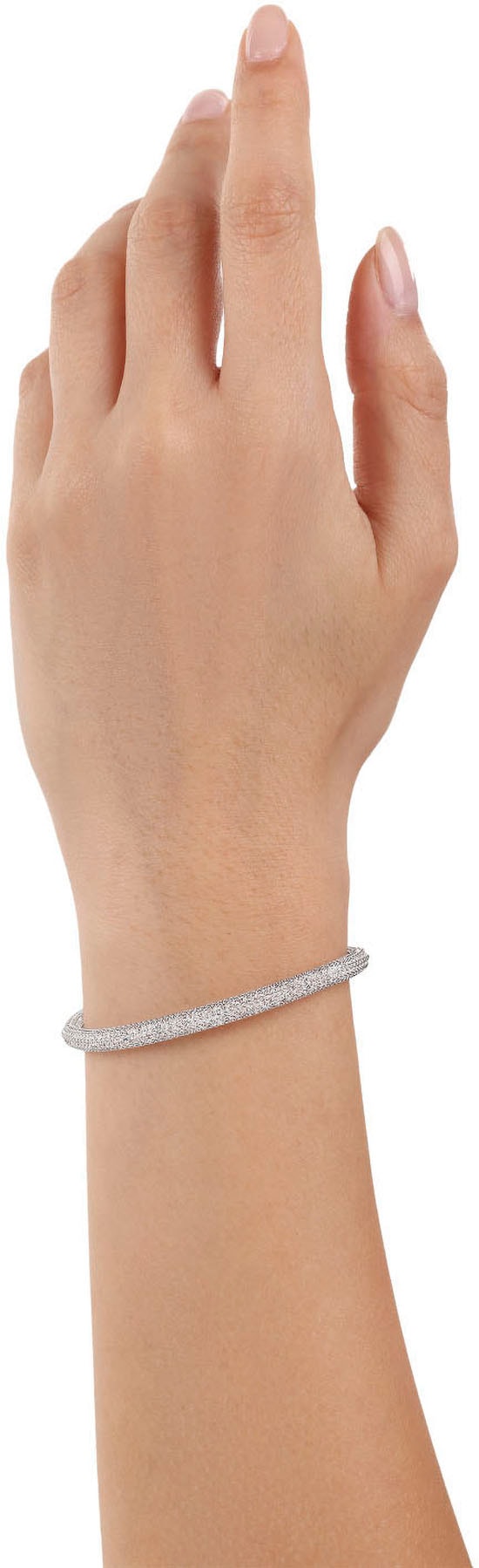 s.Oliver Armband »2038856, 2038857«, mit Zirkonia (synth.)