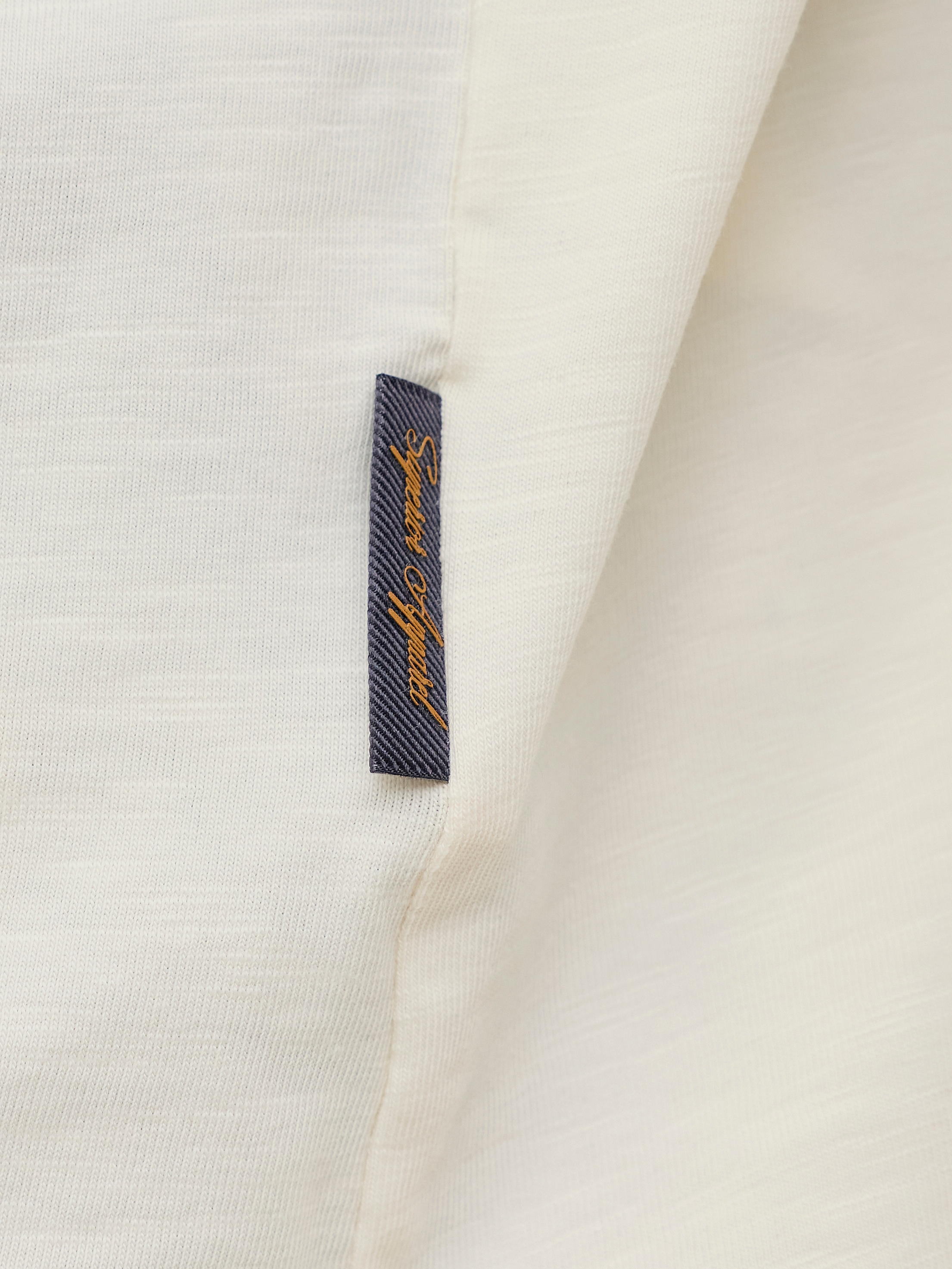 Jack & Jones Kurzarmshirt »JJEDOVER SLUB TEE SS NOOS« Baumwollmischung, relaxed fit