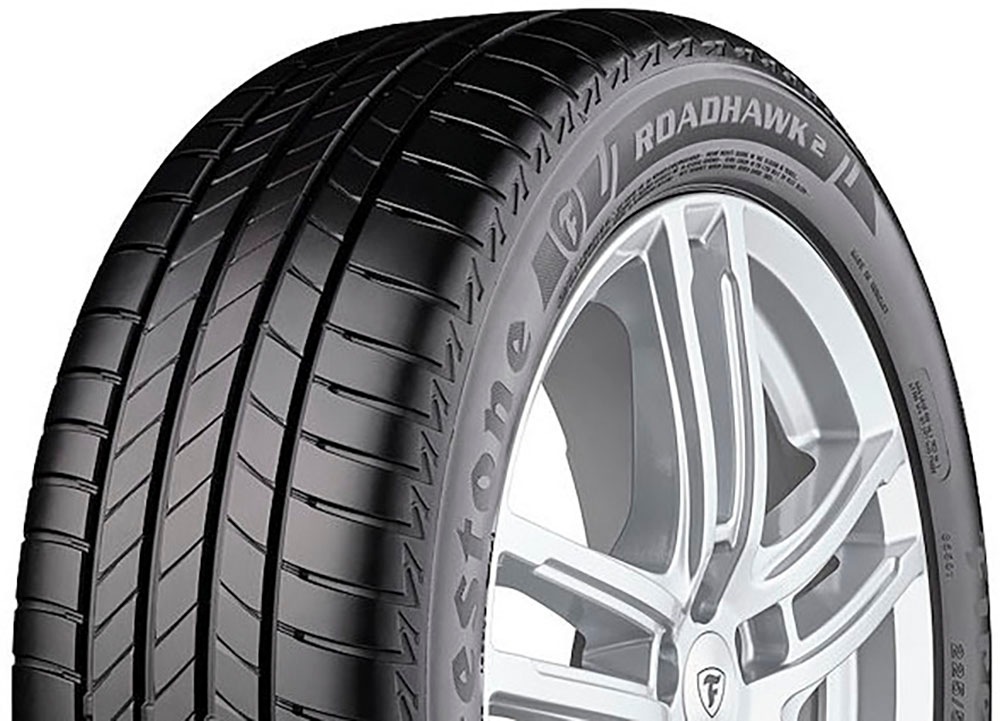 Firestone Sommerreifen "FIRESTONE", schwarz, 225/60 R 17 99H