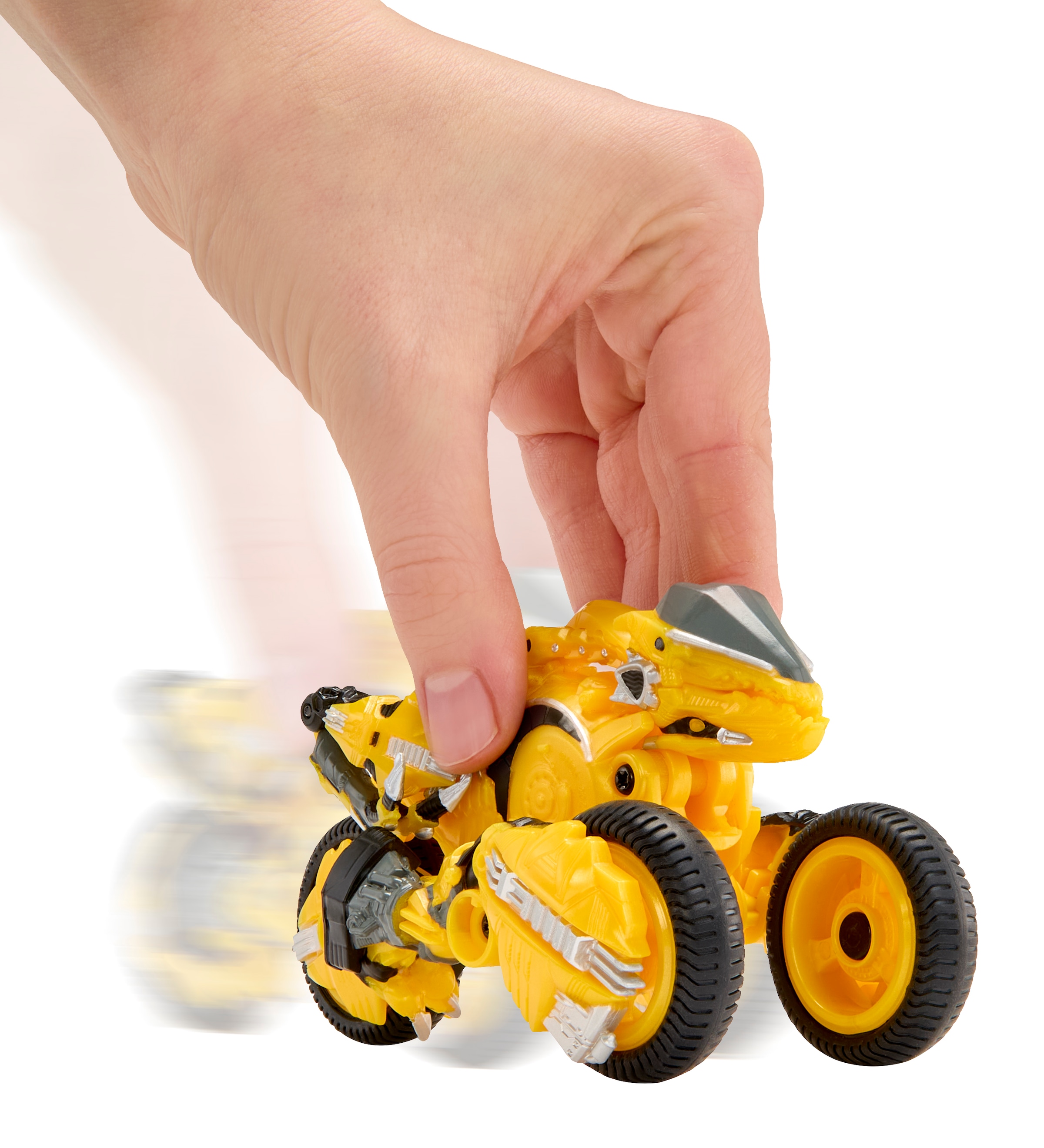 MGA ENTERTAINMENT Actionfigur »Armorsaurs Evolver - Blaze«