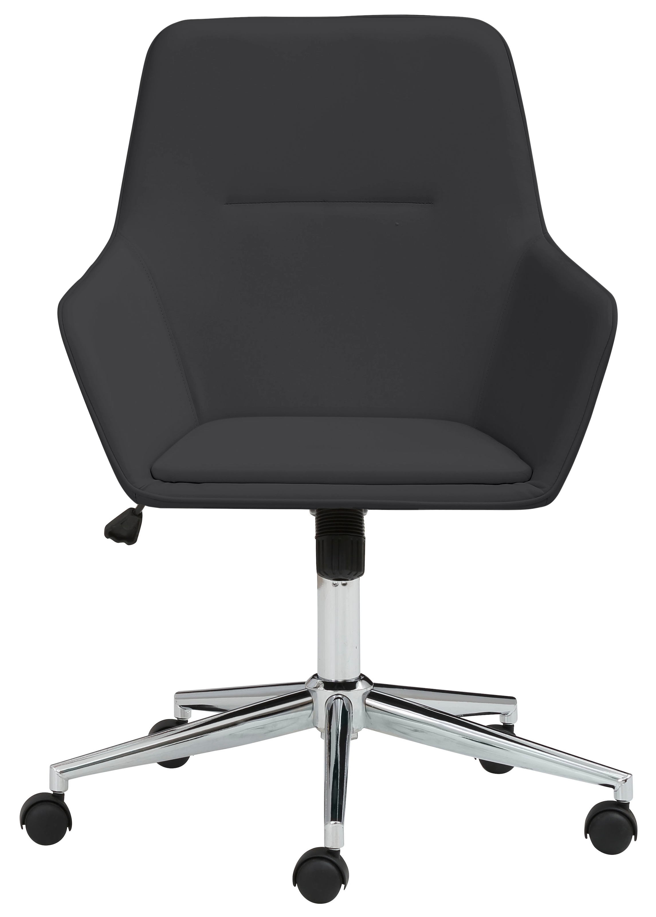 INOSIGN Bürostuhl »Marit«, kaufen Sitzhöhenverstellung verschiedenen erhältlich, online St., in Farbvarianten Kunstleder, (Set), 1