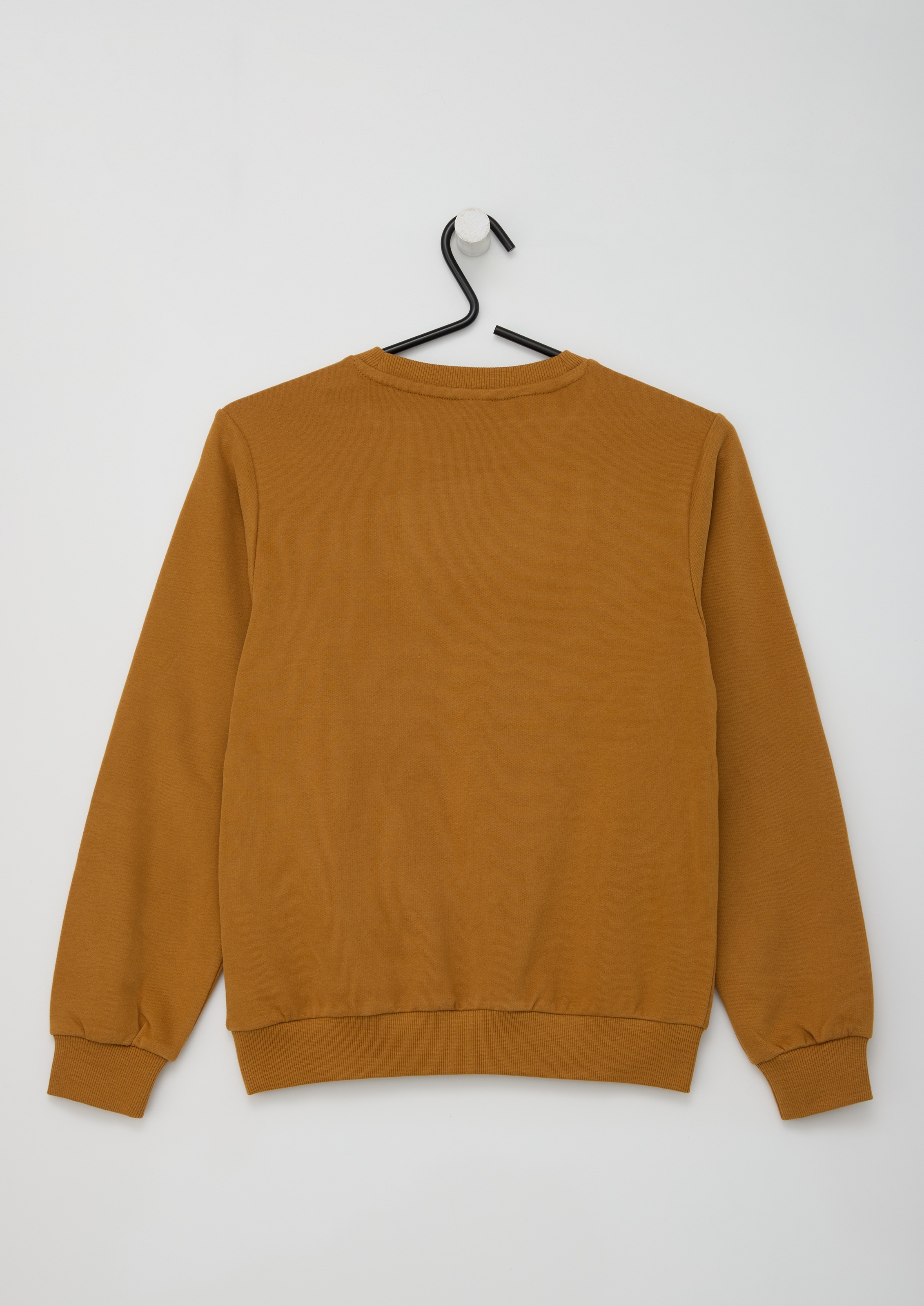 s.Oliver Junior Sweatshirt, mit Frontprint