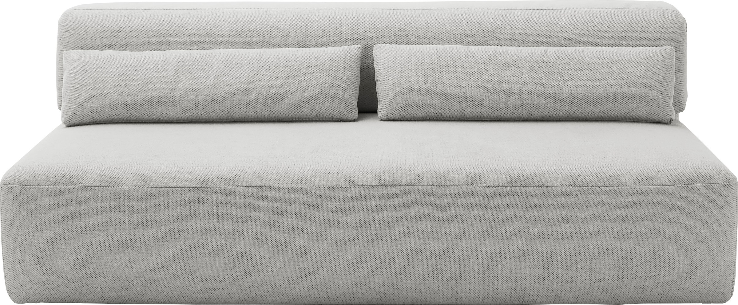 INOSIGN Schlafsofa »Donka Dauerschläfer-geeignet, belastbar bis 270 kg incl günstig online kaufen