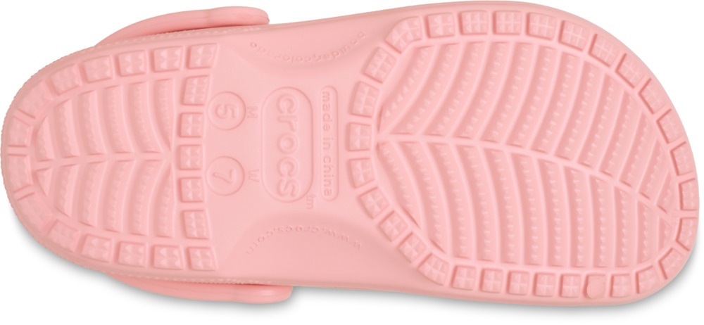 Crocs Clog »Classic Clog«  , Sommerschuh, Schlappen, Hausschuh passt zu Jibbitz