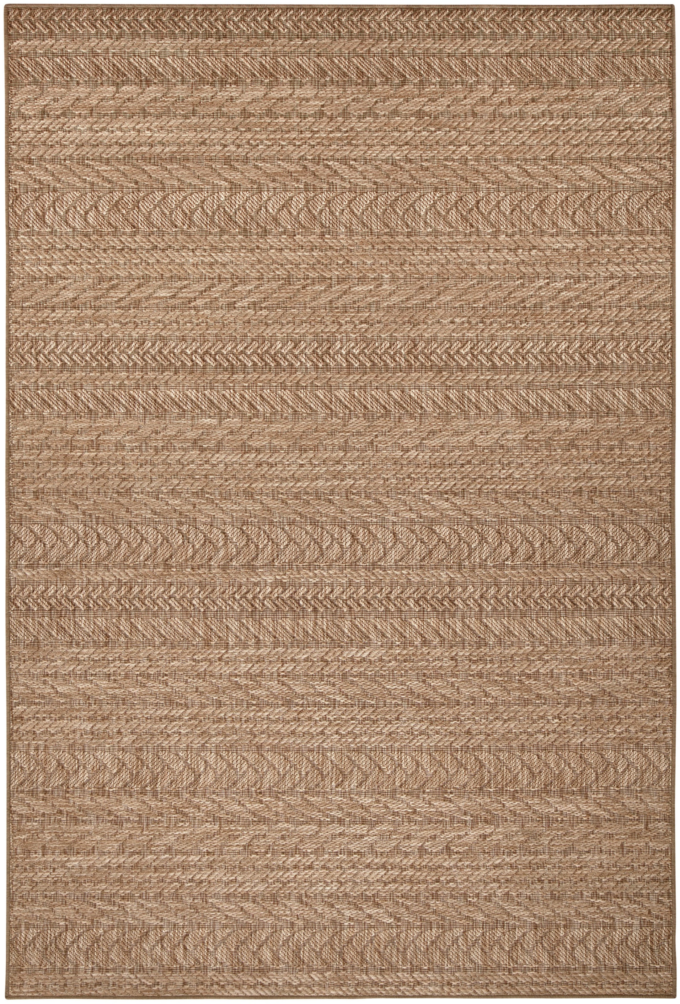 NORTHRUGS Teppich »Granado«, rechteckig, 6 mm Höhe, Sisal Optik, Robust, Pf günstig online kaufen