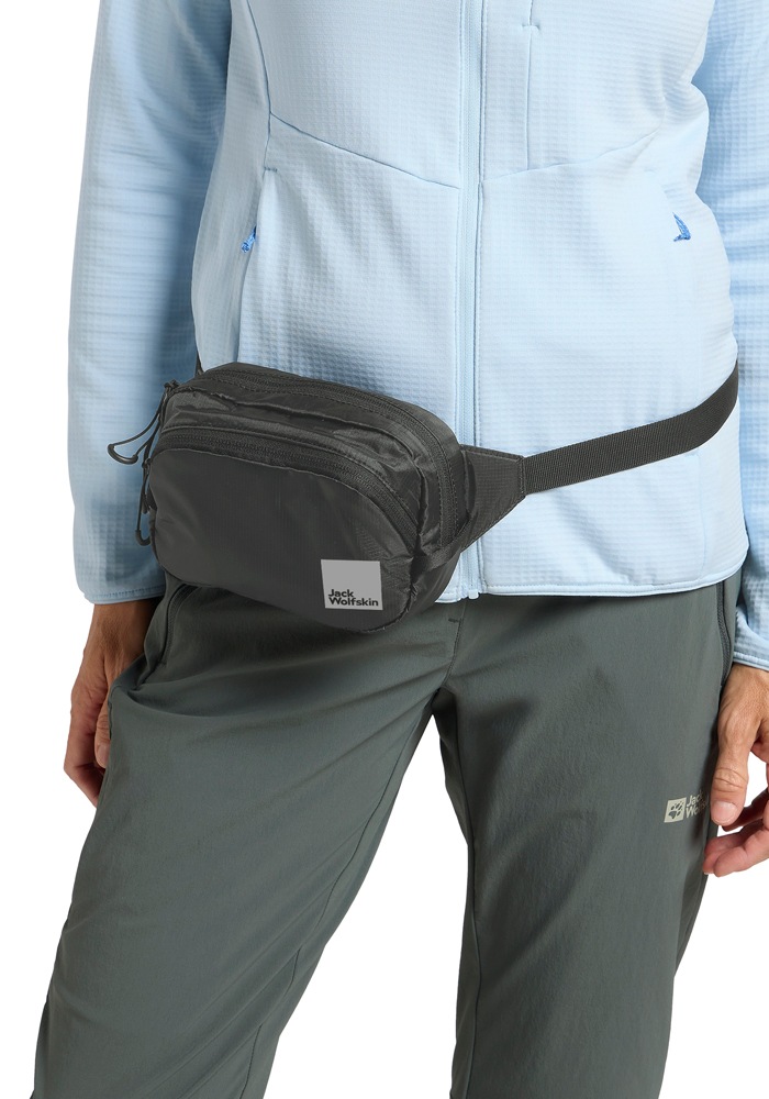 Jack Wolfskin Damen »WANDERMOOD HIPBAG« schwarz onesize