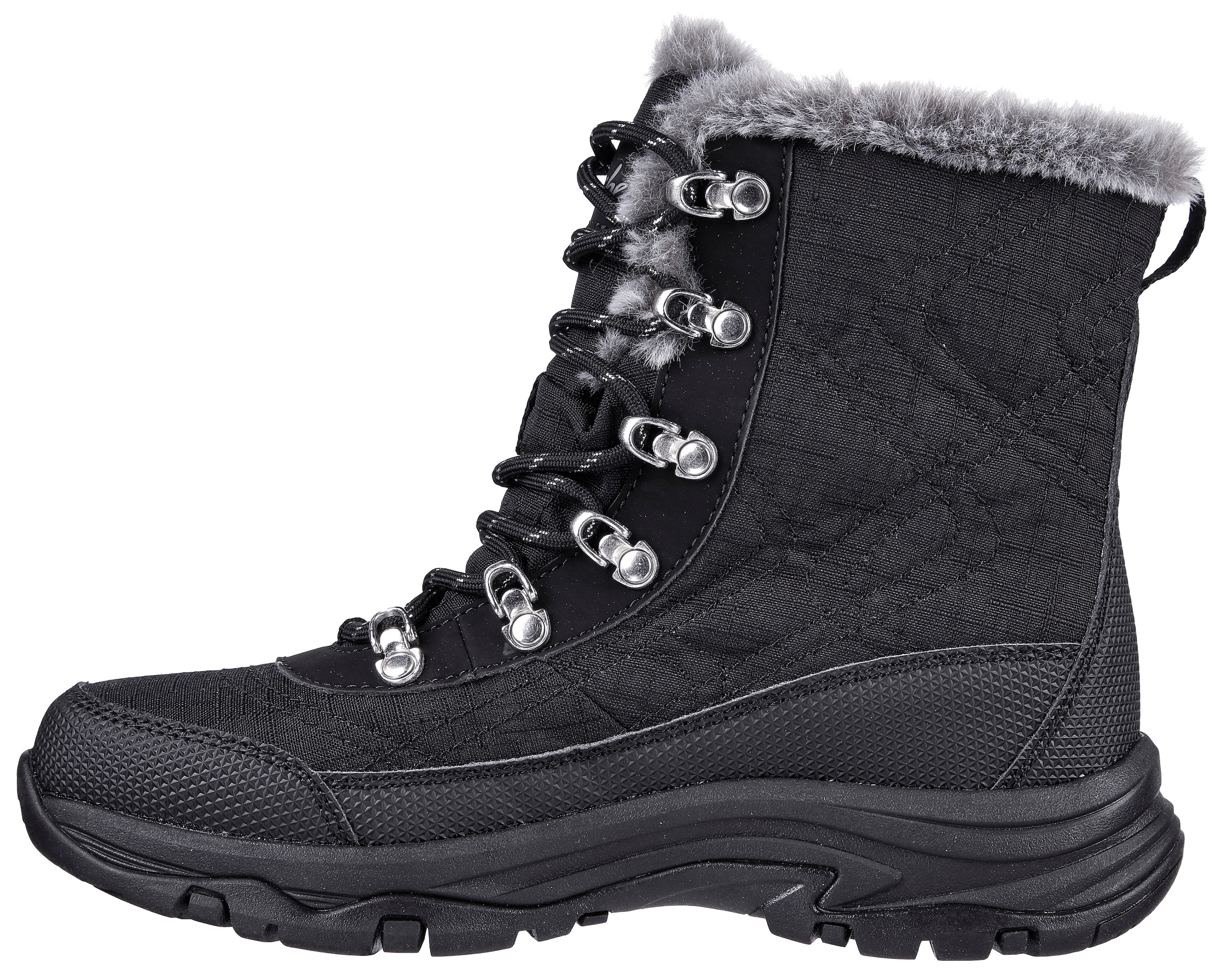 Skechers Winterboots »TREGO - COLD BLUES«, mit Waterproof-Ausstattung