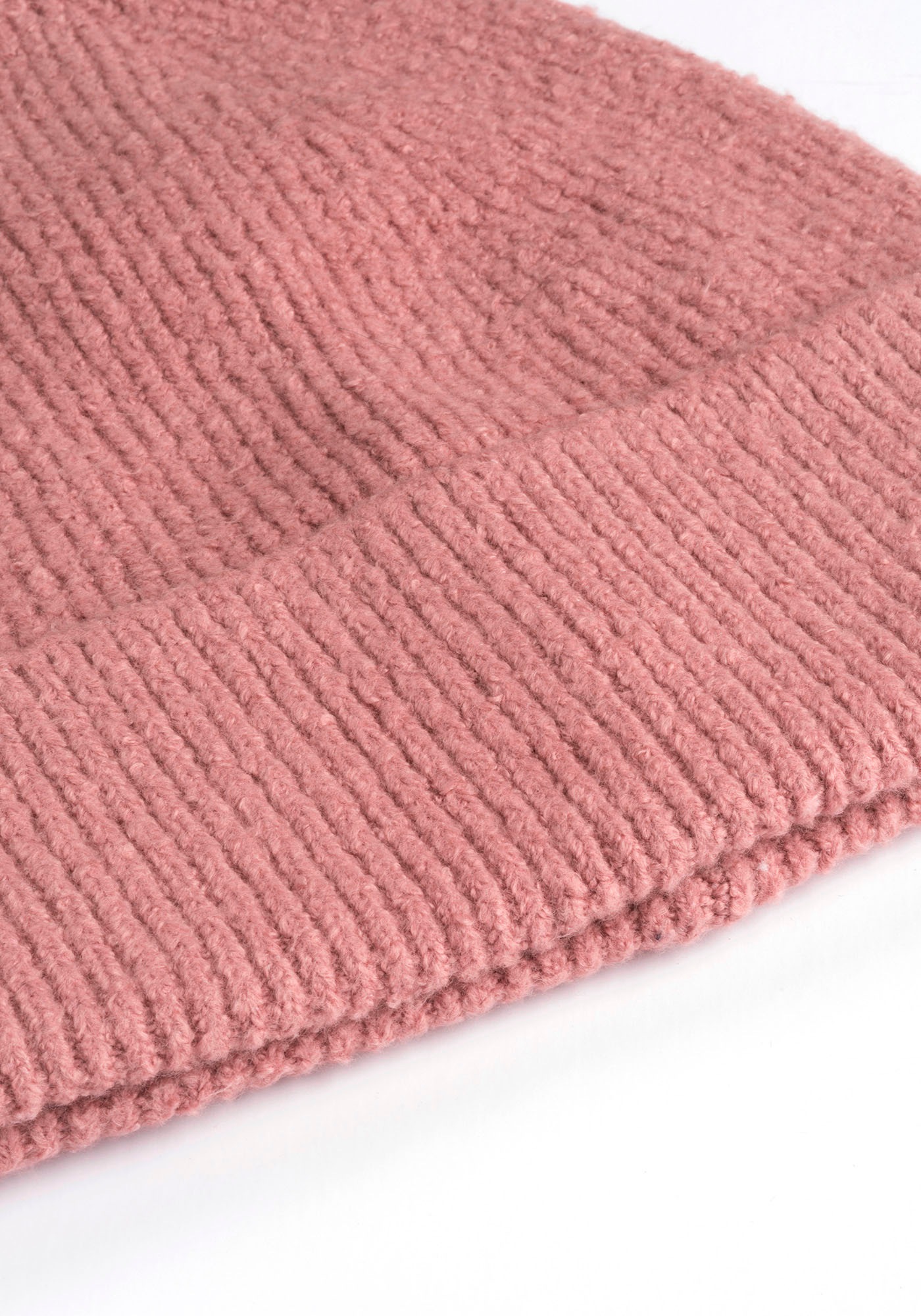 Cinque Strickmütze »ALICE«, aus kuschelweicher Baumwollmischung, Strick-Beanie