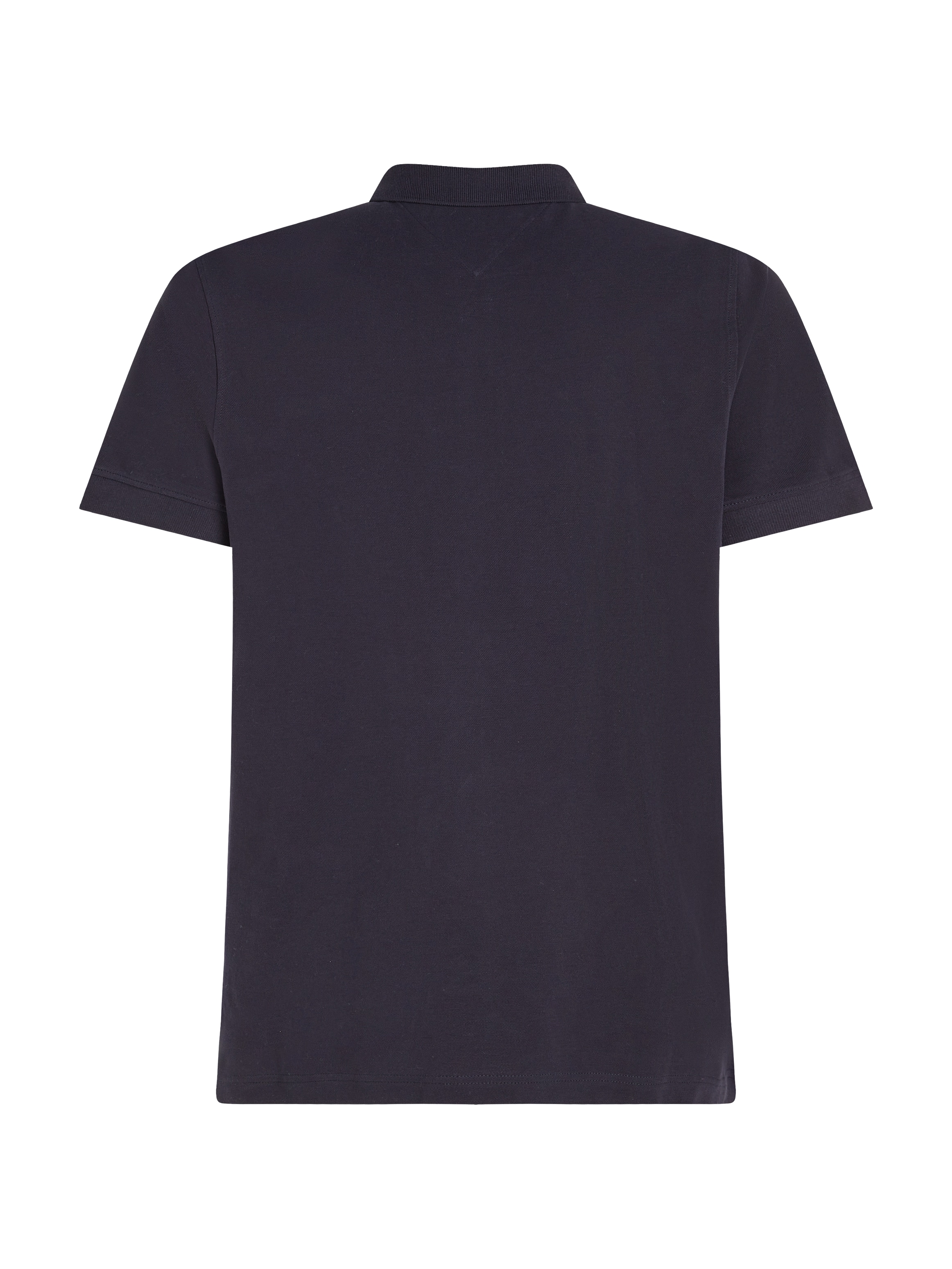 Tommy Hilfiger Poloshirt »MONOTYPE COLORBLOCK REG POLO«, mit großem Tommy Hilfiger Schriftzug