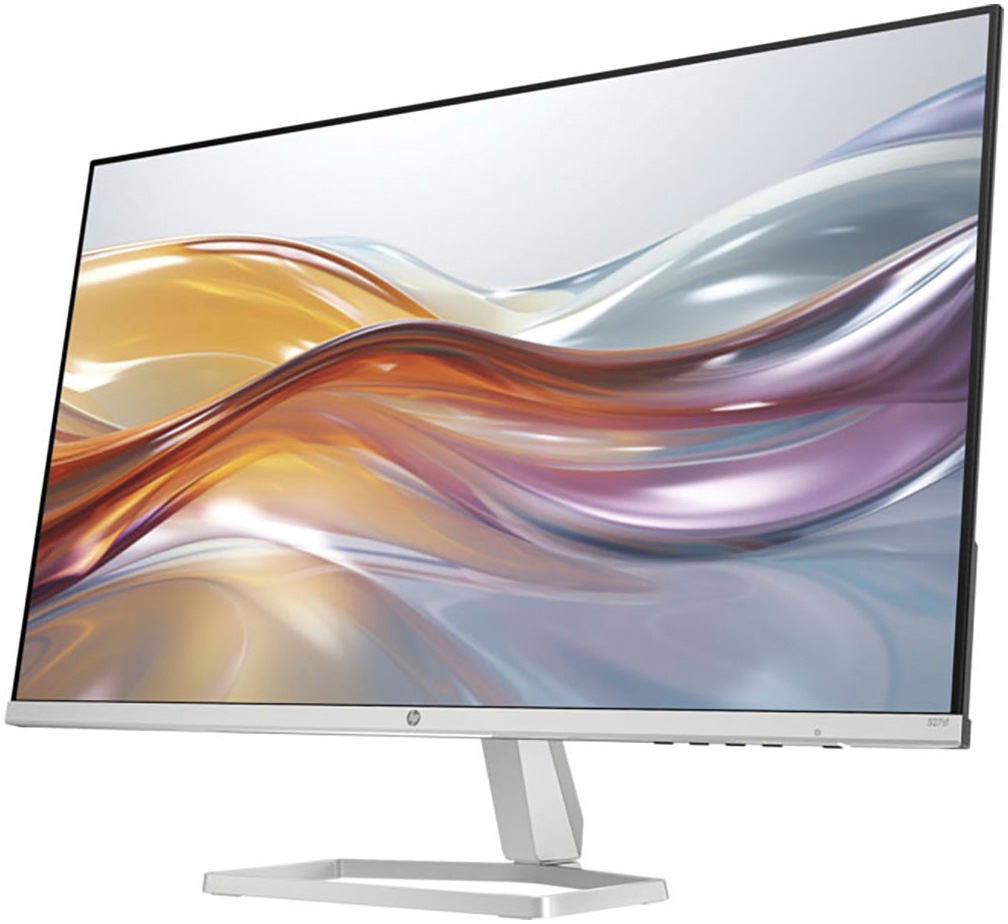 HP LED-Monitor »527sf (HSD-0173-K)«, 69 cm/27 Zoll, 1920 x 1080 px, Full HD, 5 ms Reaktionszeit, 100 Hz