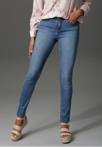 Slim-fit-Jeans