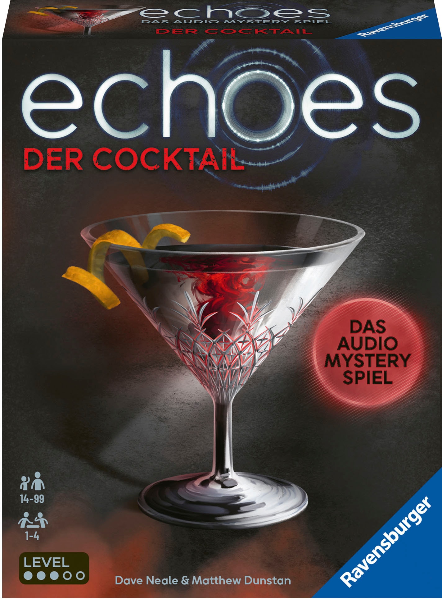 Ravensburger Spiel »echoes - Der Cocktail«, Made in Europe