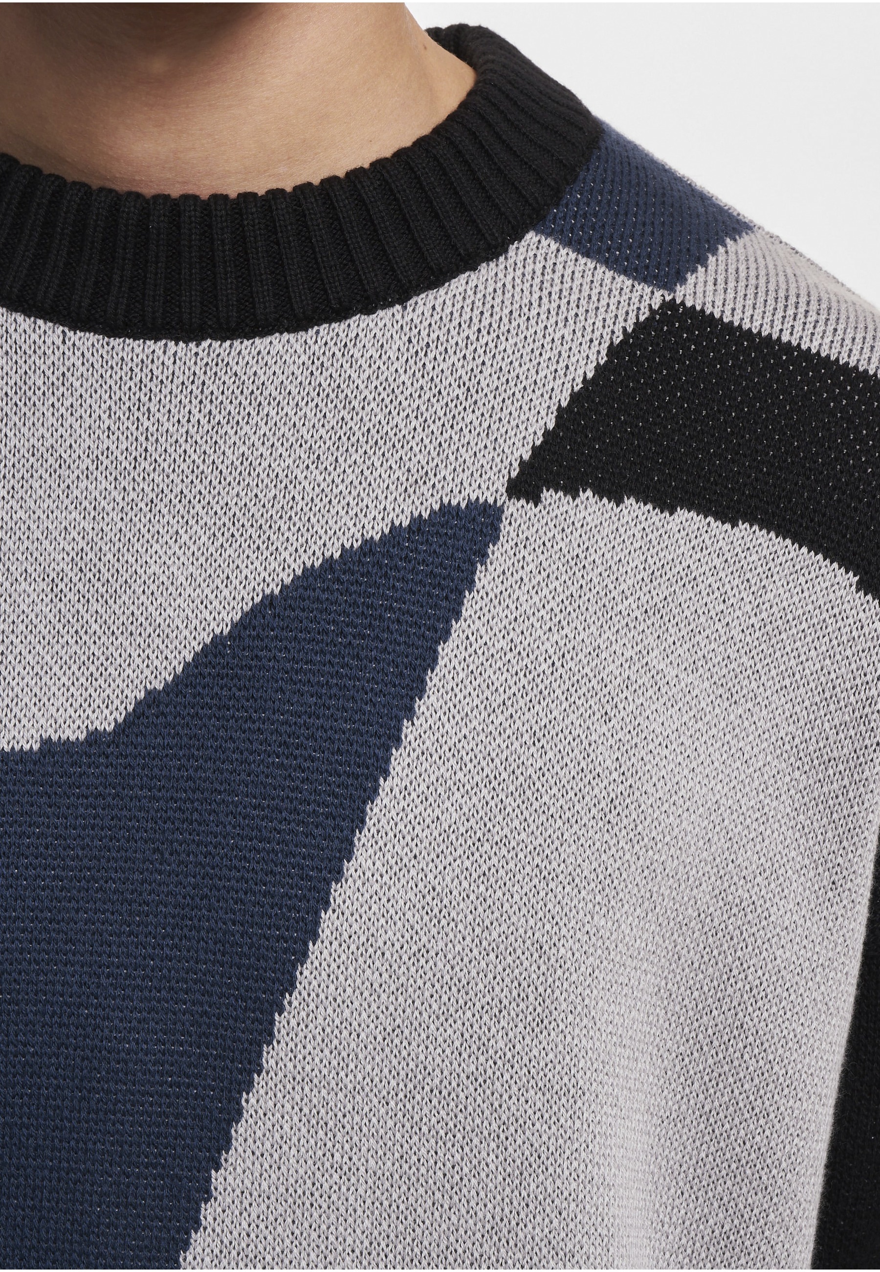 Ecko Unltd. Sweater »Ecko Unltd. Ecko Unltd. MulticolorLogo Crewneck Pullover«, 1 Stk.
