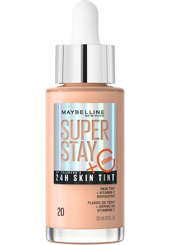 Foundation »Maybelline New York Super Stay 24H Skin Tint«