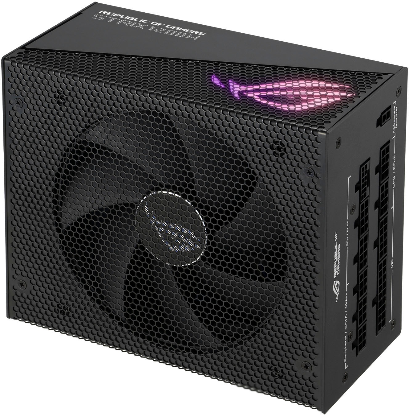 Asus PC-Netzteil »ROG STRIX 1200W Gold Aura Edition«