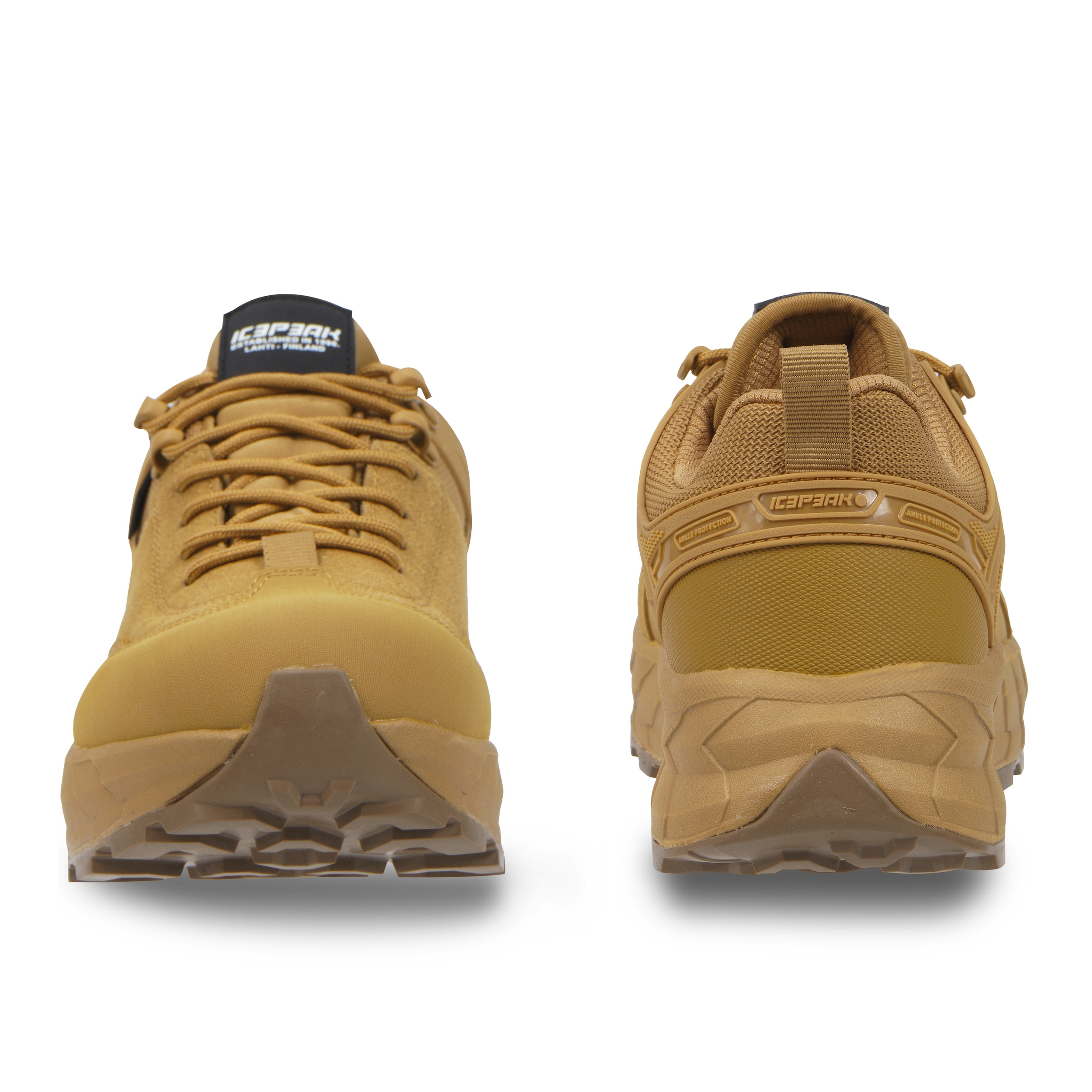 Icepeak Outdoorschuh »ACKAS MS«, wasserdicht