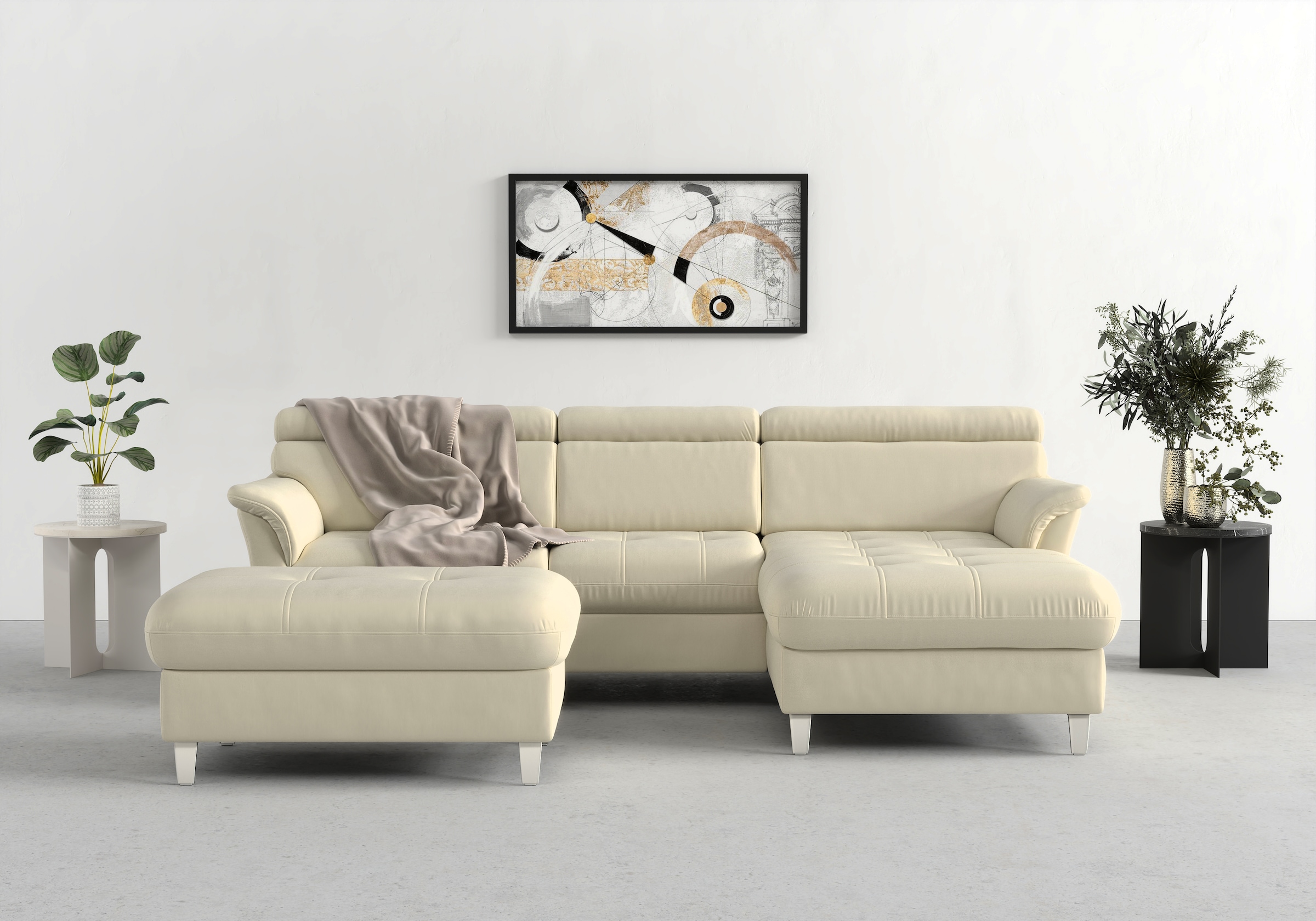 sit&more Hocker »Marano«, mit Stauraum