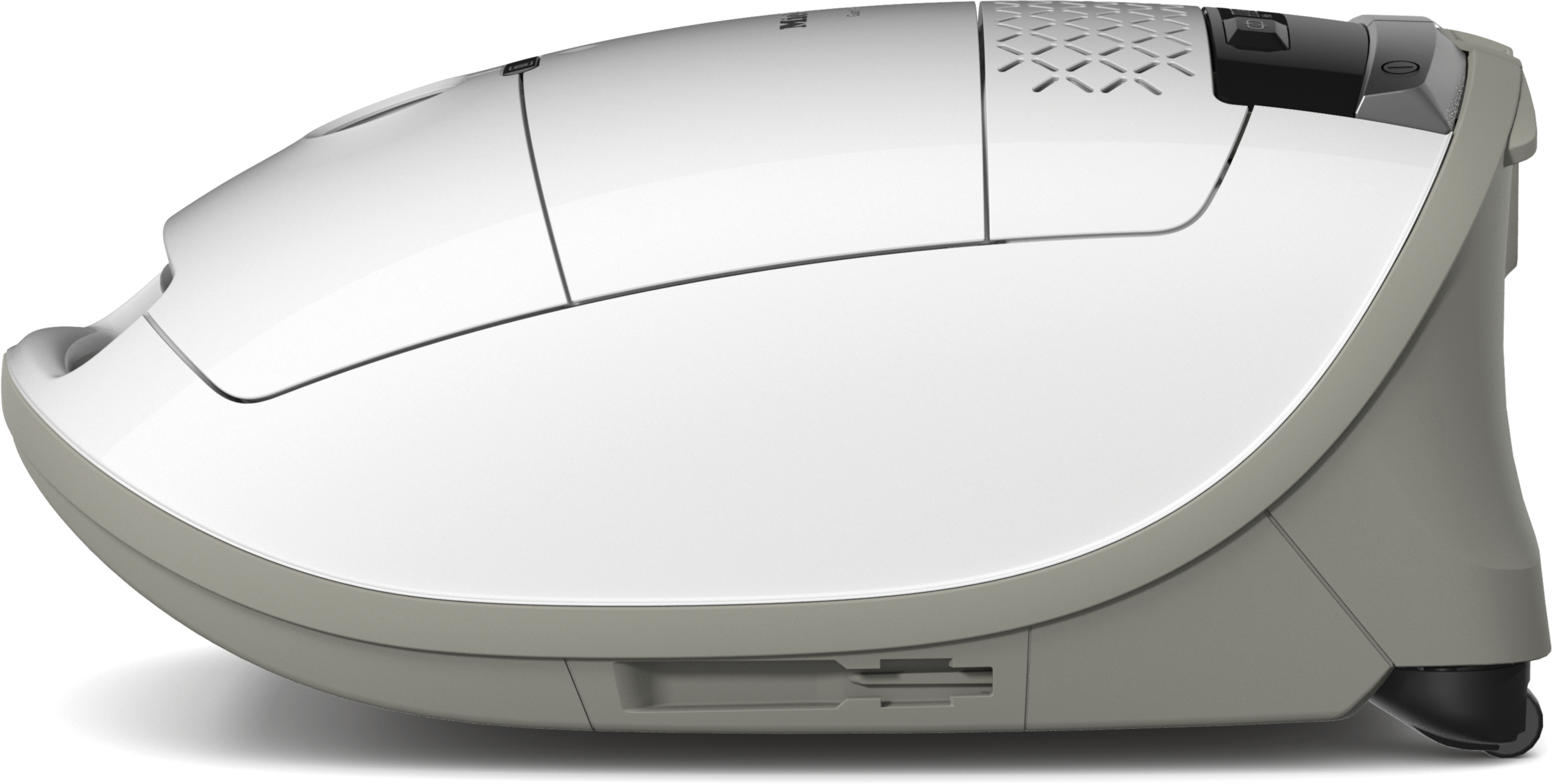 Miele Bodenstaubsauger »Guard M1 S8380 mit ComfortFit & AirClean Filter, Nachfolger S8360«, 890 W, mit Beutel, Starke Saugleistung, integriertes Zubehör, höhenverstellbar