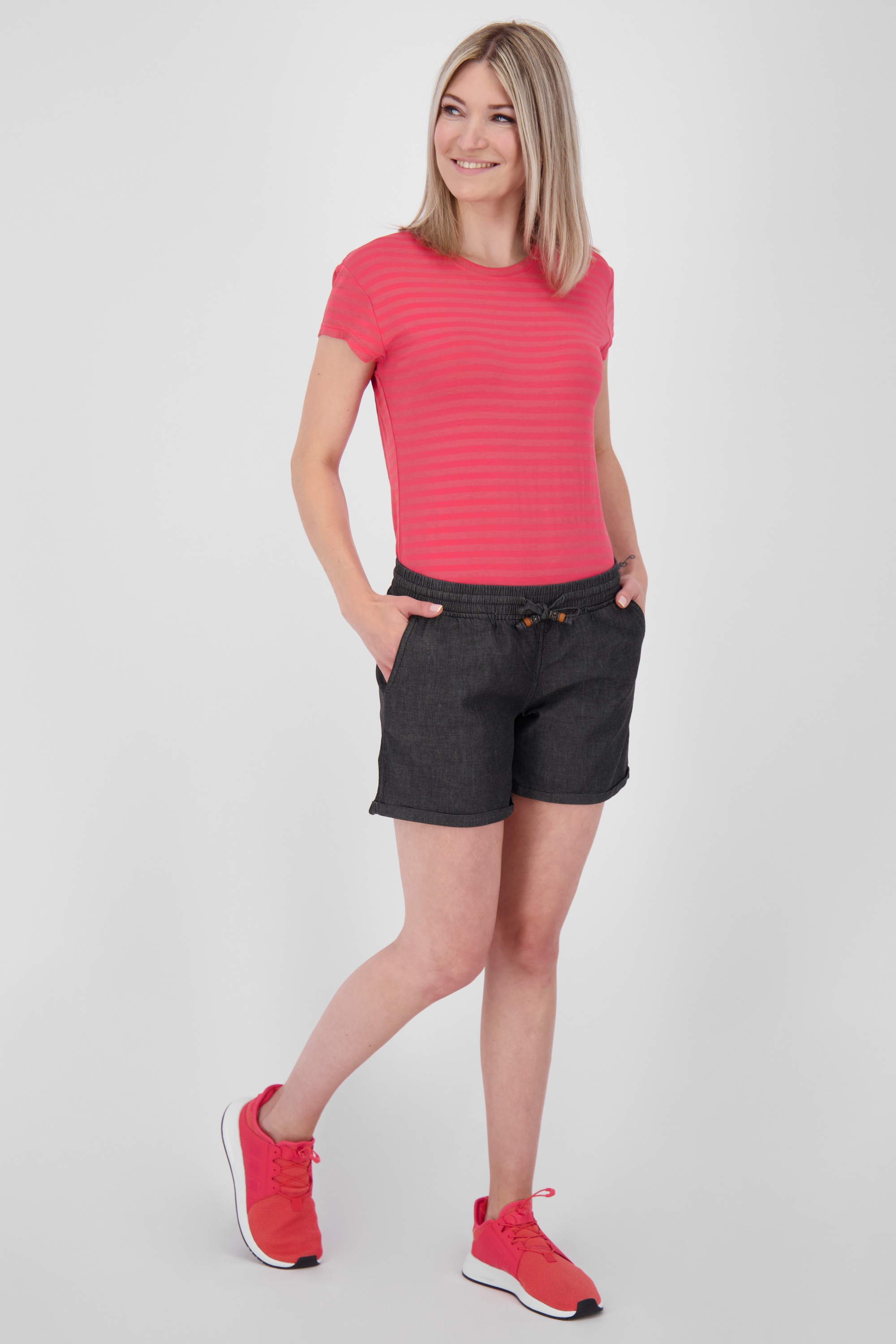 Alife & Kickin Shorts »Damen JaneAK«