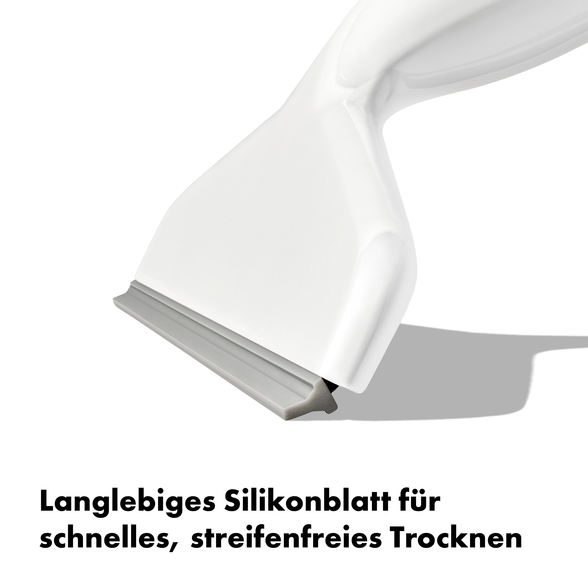 OXO Good Grips Wasserabzieher »Ausziehbarer Aluminiumabzieher«