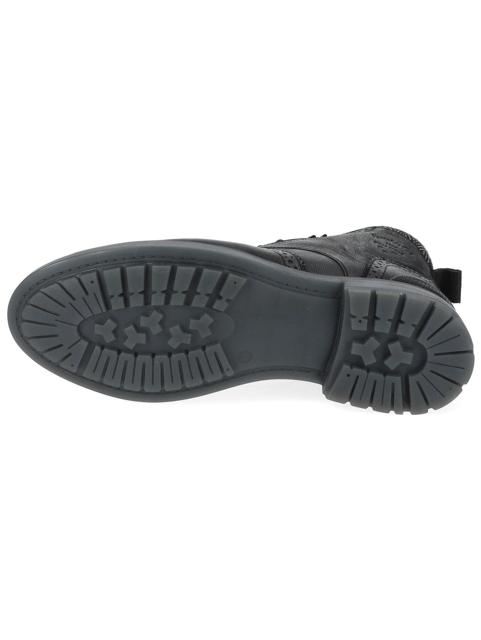 Pantofola d´Oro Schnürstiefelette »Pantofola d'Oro Stiefelette Leder«