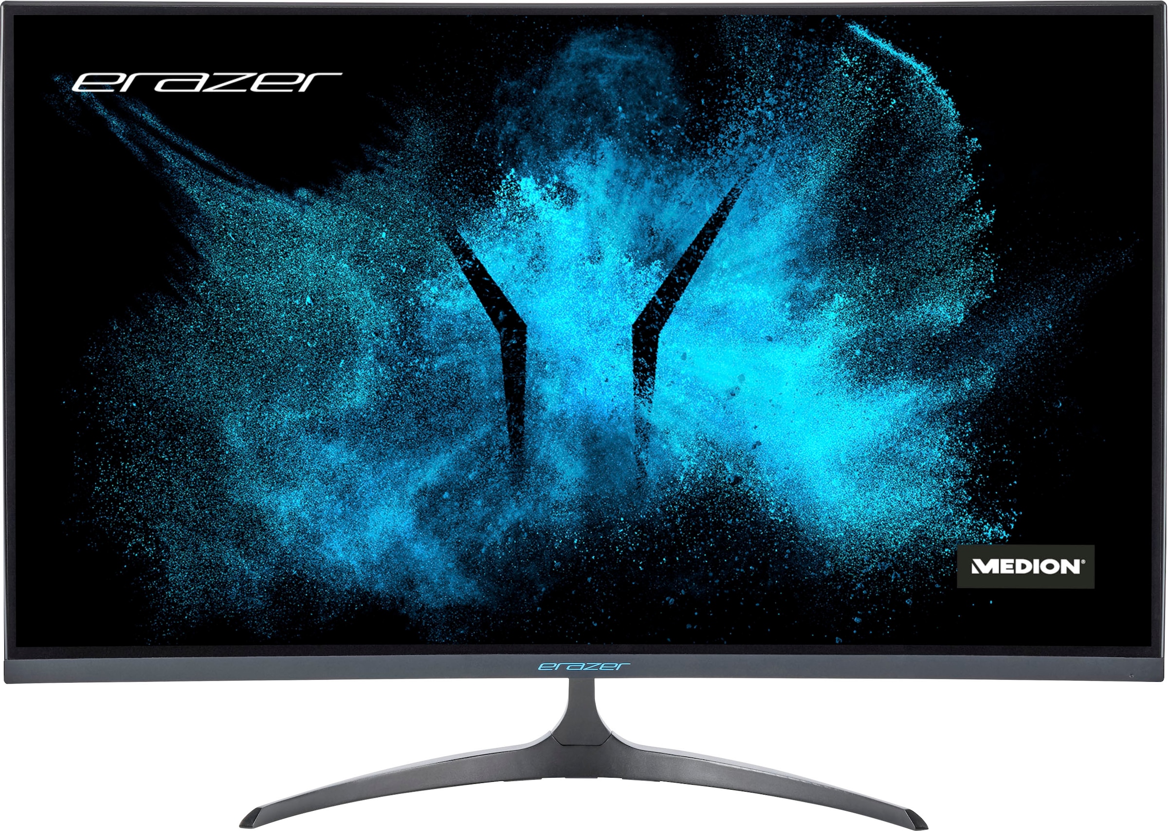 Medion® Gaming-Monitor »Erazer X53275«, 80 cm/31,5 Zoll, 2560 x 1440 px, QHD, 1 ms Reaktionszeit, 144 Hz