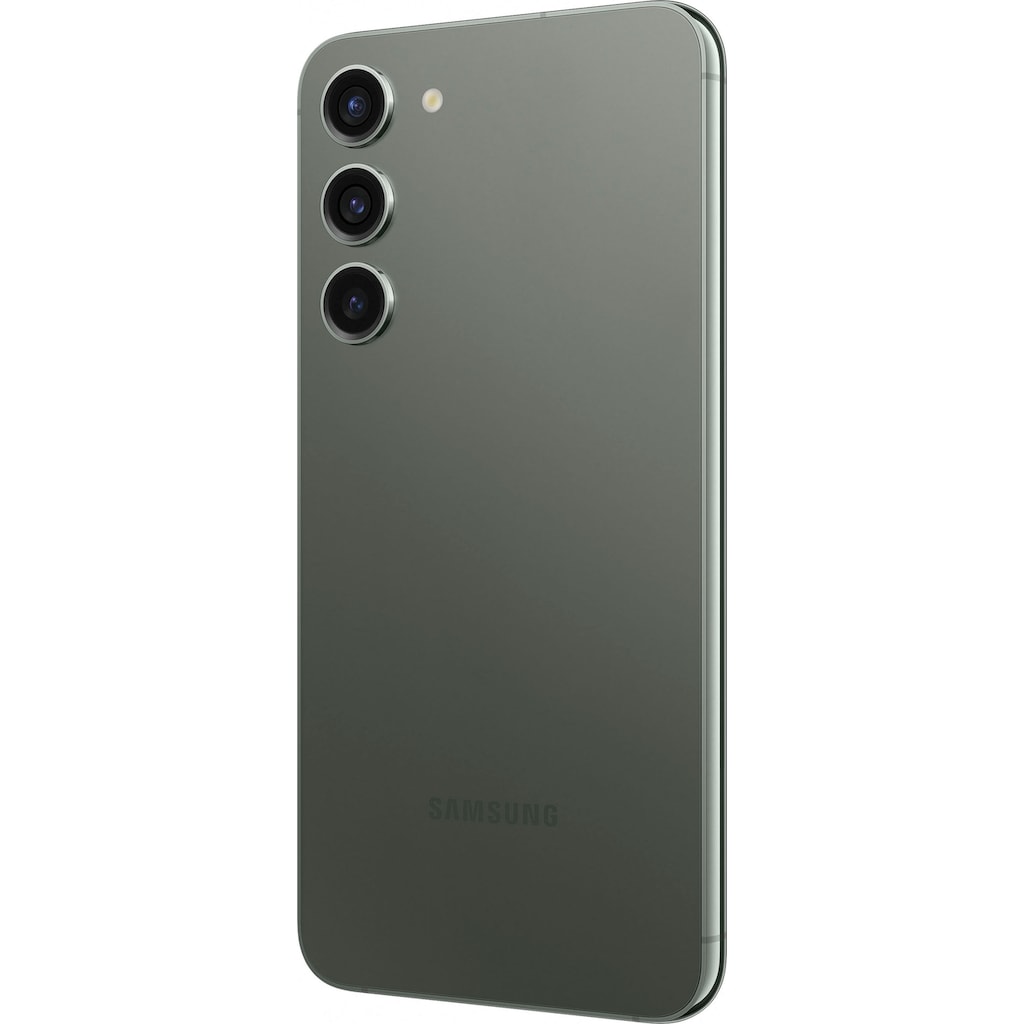 Samsung Smartphone »Galaxy S23+«, grün, 16,65 cm/6,6 Zoll, 512 GB Speicherplatz, 50 MP Kamera