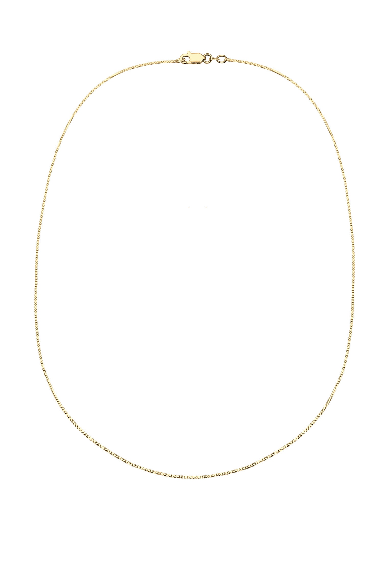 Elli Kette ohne Anhänger »Venezianerkette Basic 925 Sterling Silber«