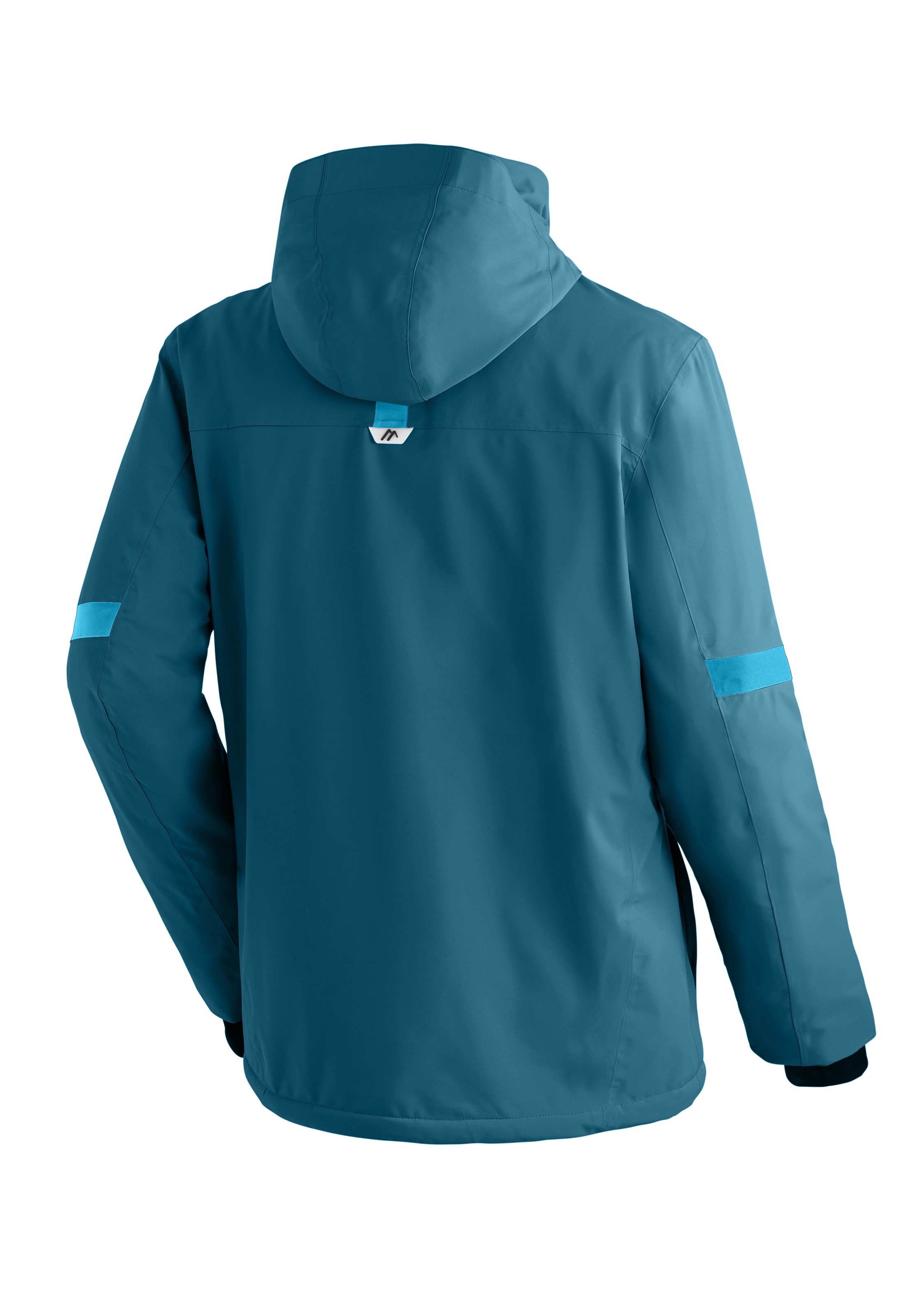 Maier Sports Skijacke »Lanciano M« Herren Winterjacke wattiert u. wasserdicht