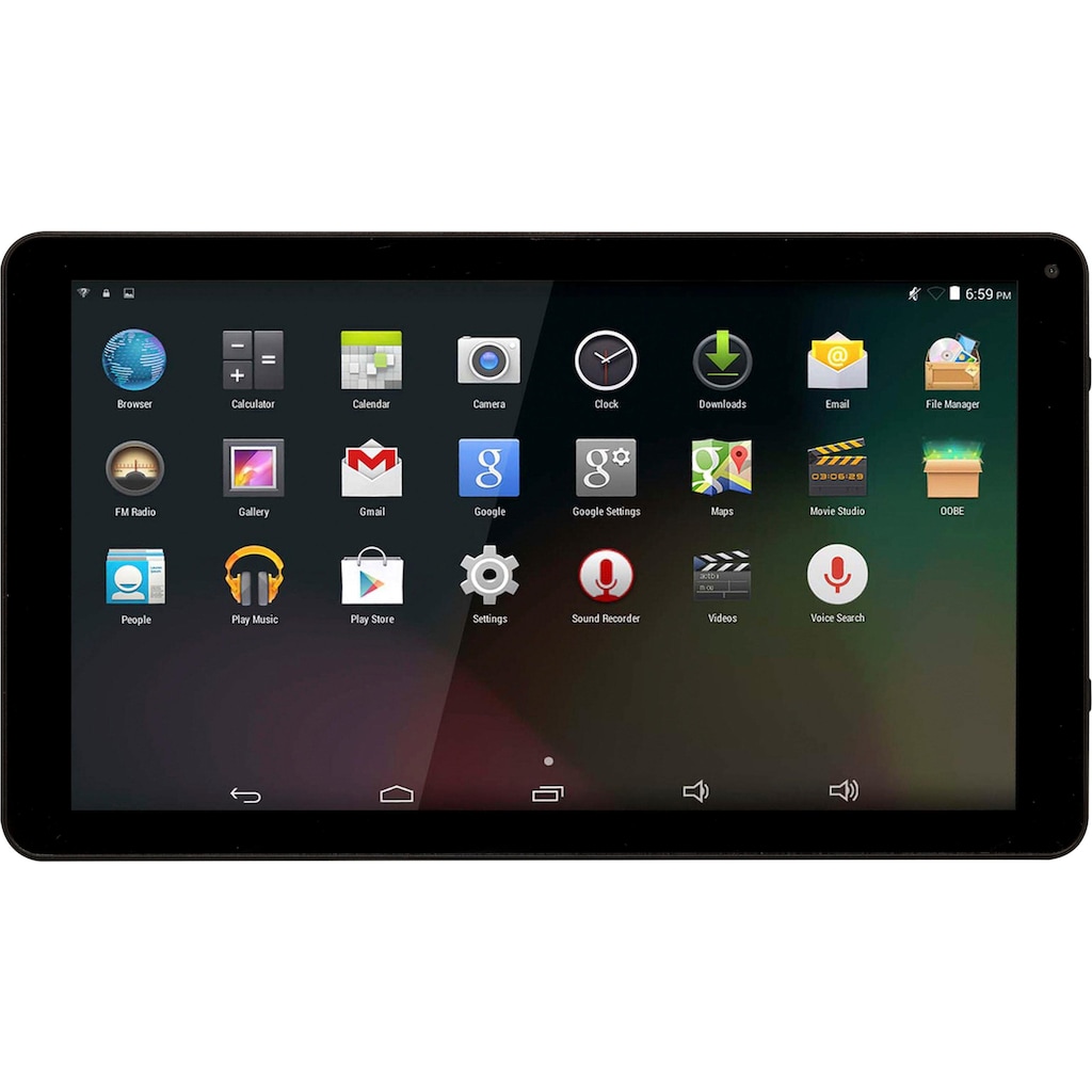 Denver Tablet »TAQ-10253«, (Android)