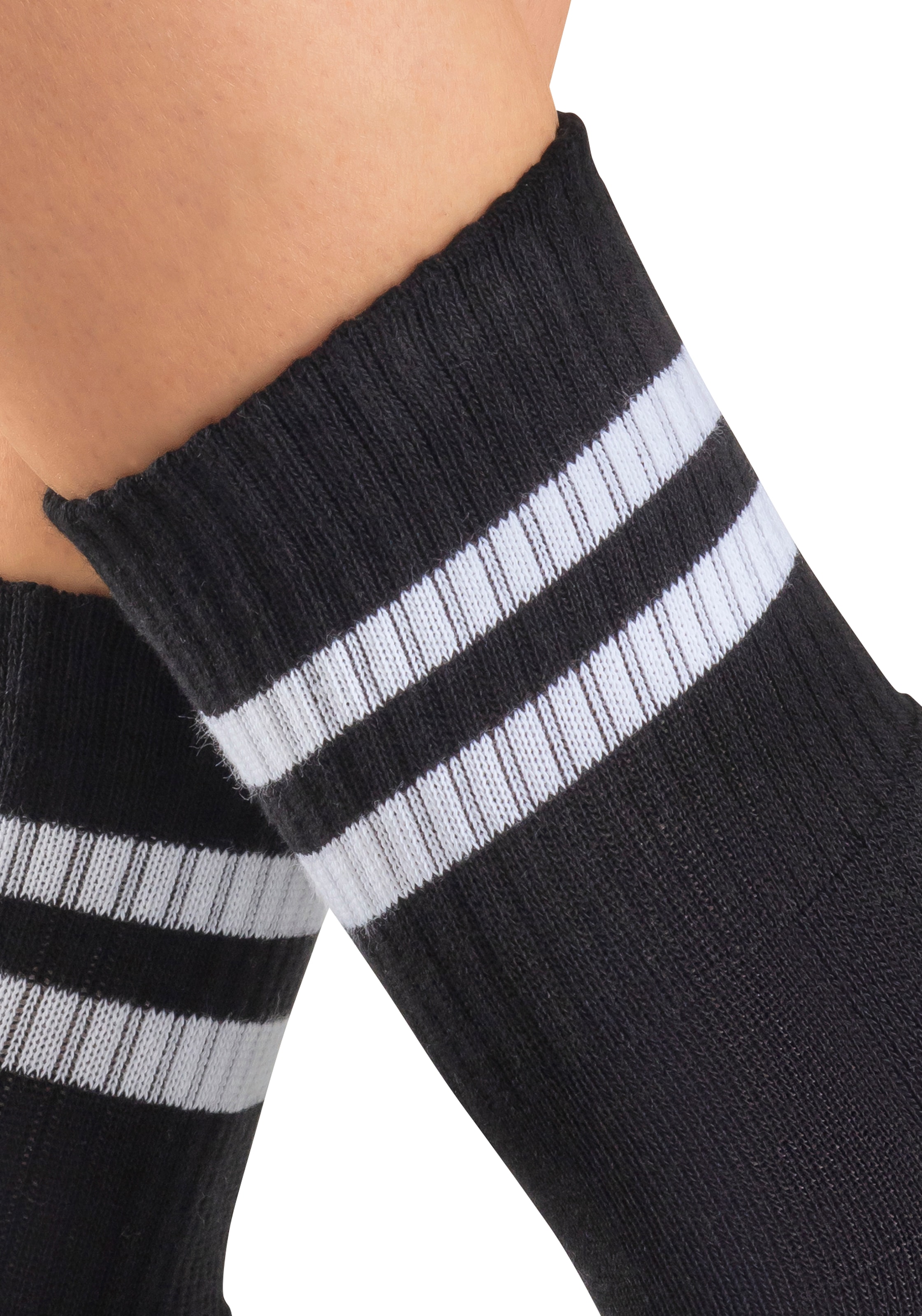 H.I.S Sportsocken, (Packung, 6 Paar), klassische Tennissocken