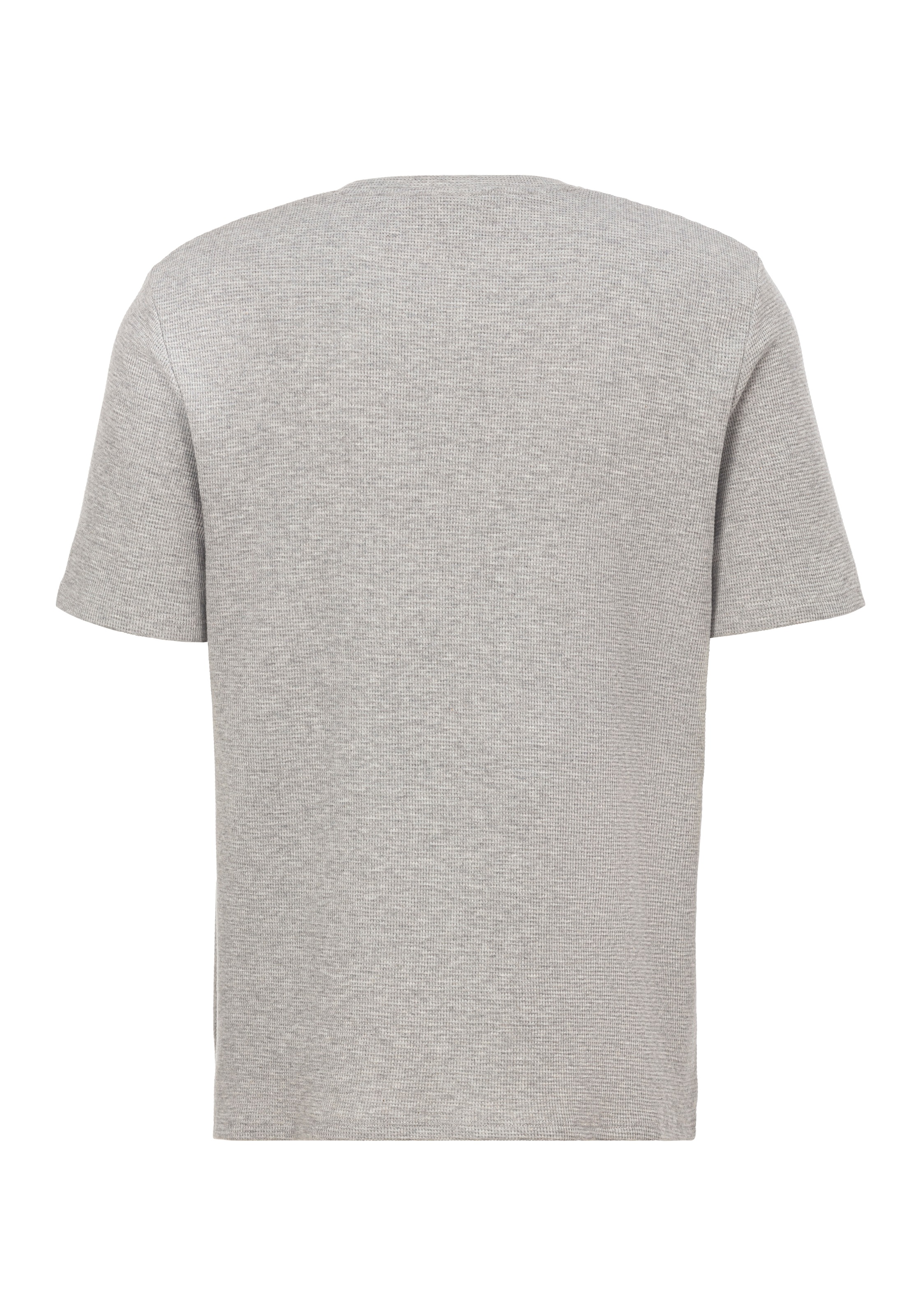 BOSS Pyjamaoberteil »Waffle T-Shirt«