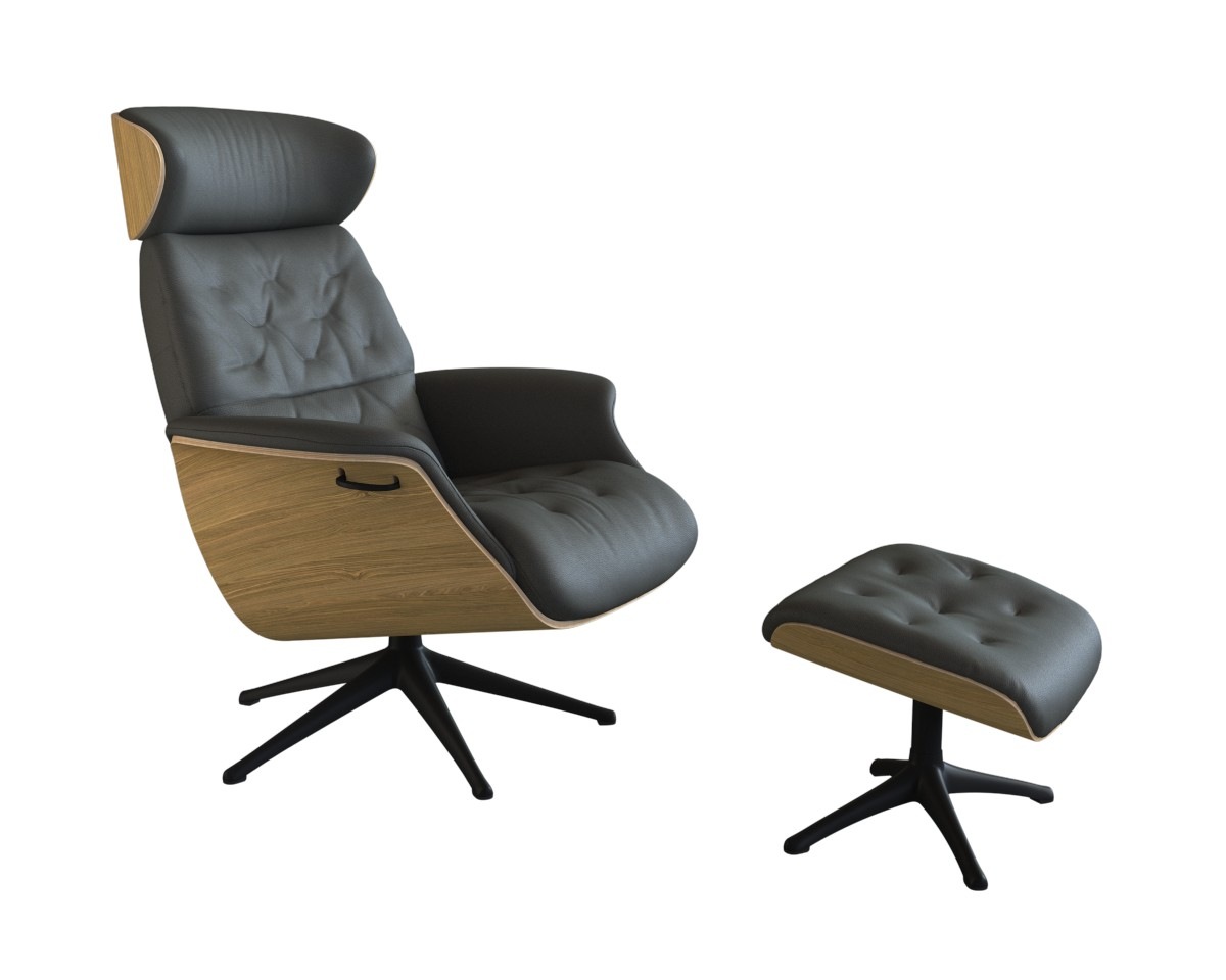 FLEXLUX Relaxsessel »Volden, Funktionsessel, Polstersessel, Armlehnen-, TV- günstig online kaufen
