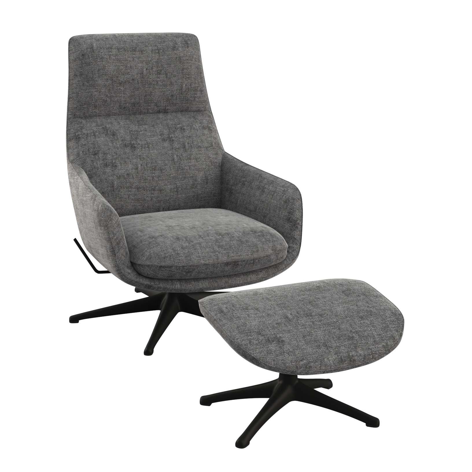 FLEXLUX Drehsessel »Marinella, Relaxsessel, TV-Loungesessel, Polstersessel, günstig online kaufen