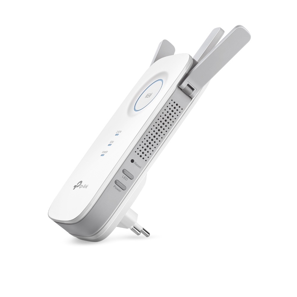 TP-Link WLAN-Repeater »RE450(DE) AC1750 WLAN AC Repeater«