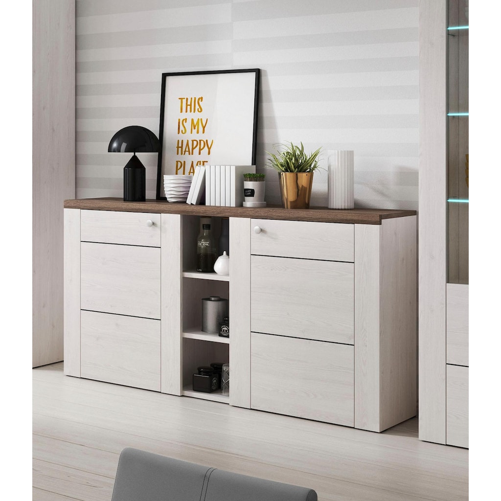 Helvetia Sideboard »Larona«